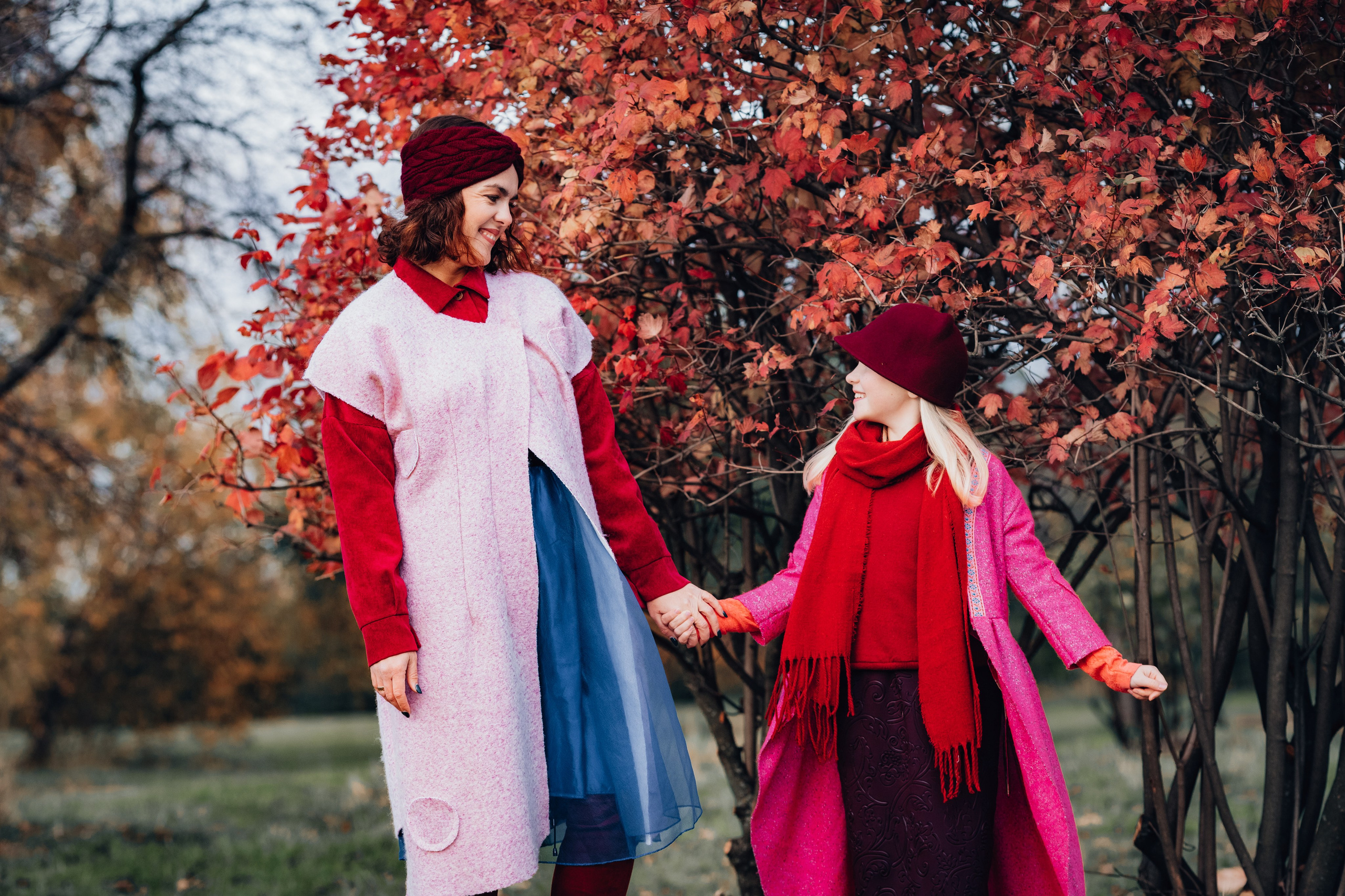 Autumn. Семейный и детский фотограф Эльвира Билибина