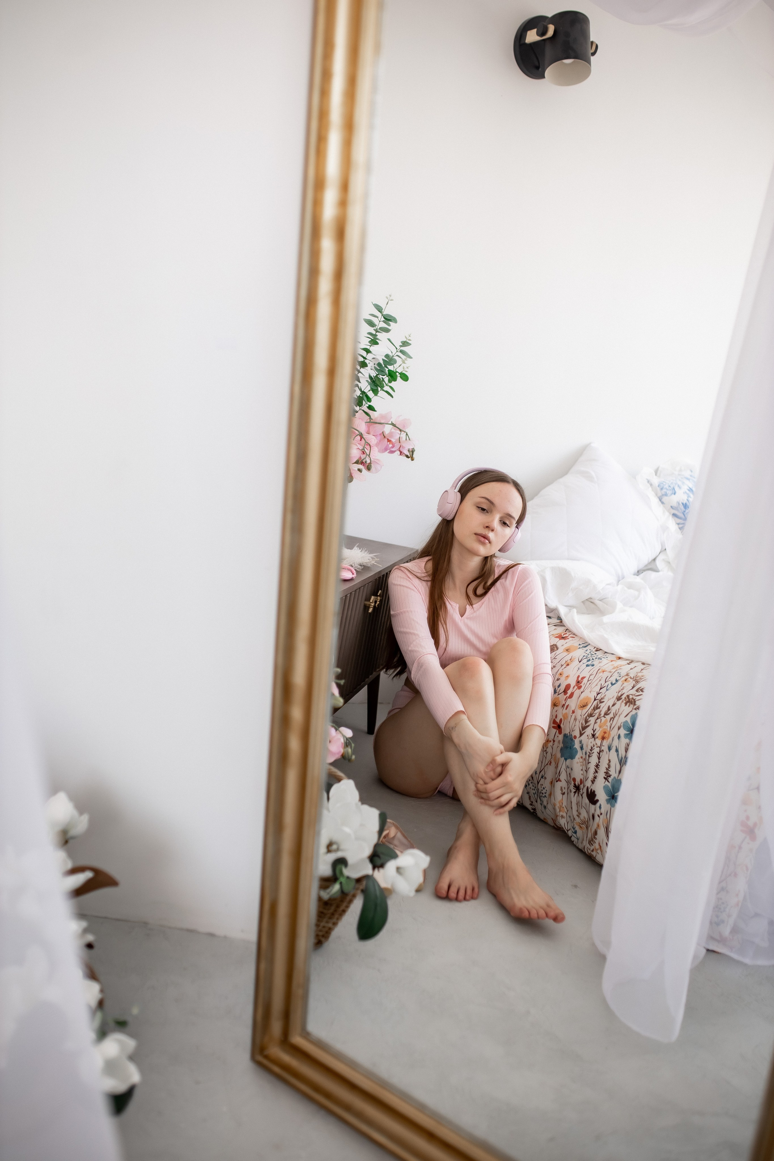 Прекрасное утро! Мария!. Профессиональный фотограф, Москва |Видное Елена Елизарова