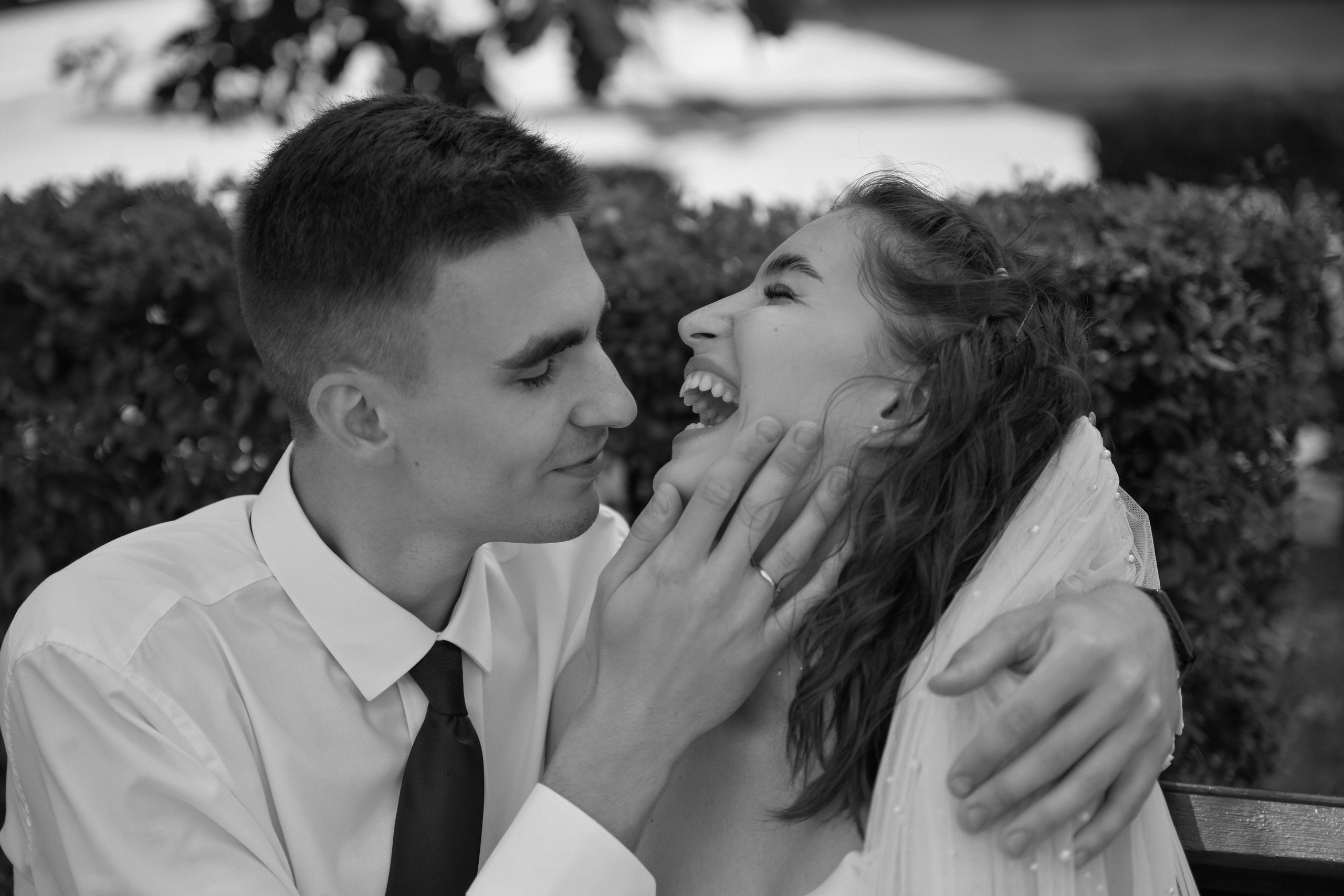 Свадебная love story для Анастасии и Дениса. Фотограф Саратов Юлия Петрова