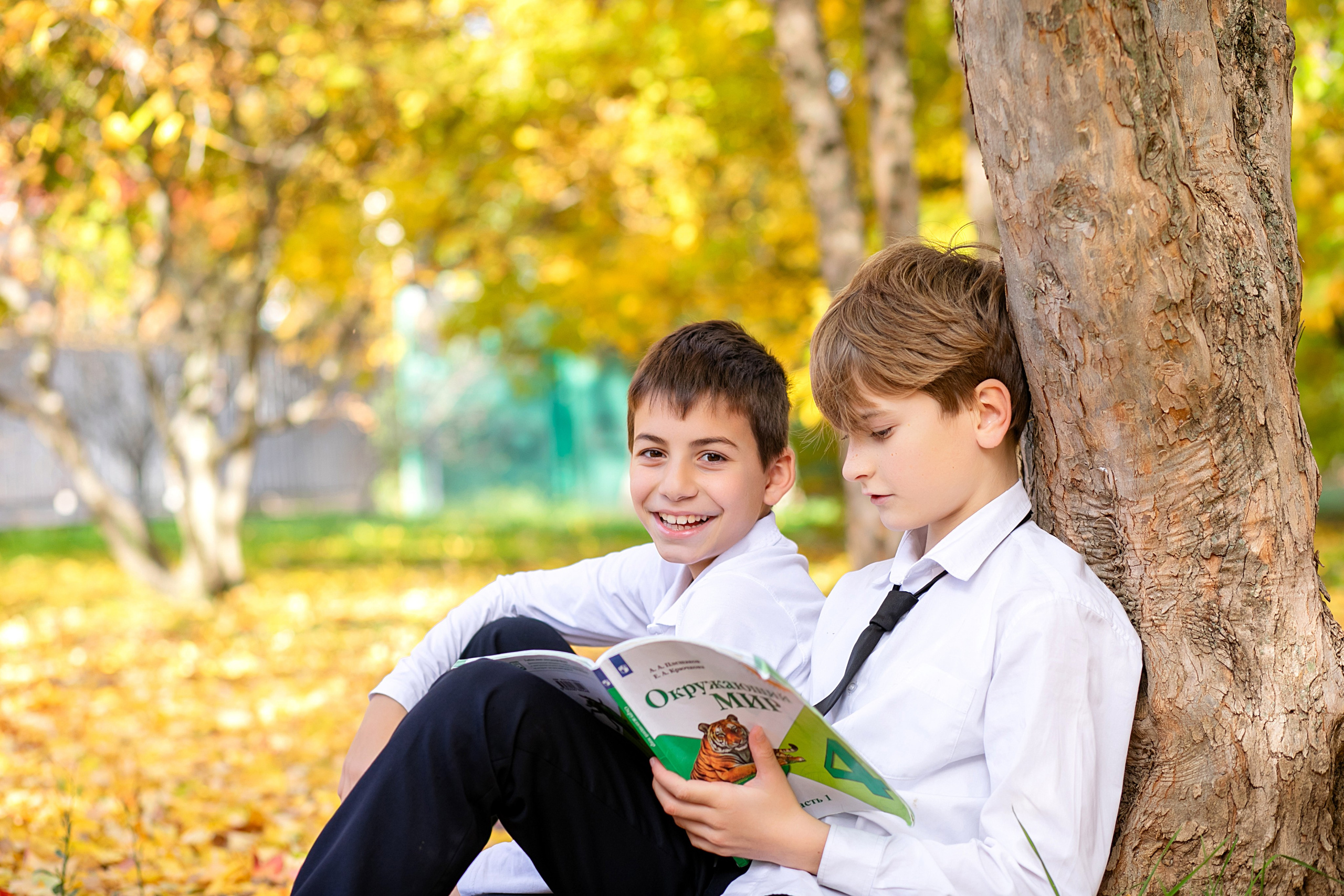 Фотосессия в 49 школе 4 класс. Семейный и детский фотограф Марина Баладьян Сочи / Краснодар / Москва