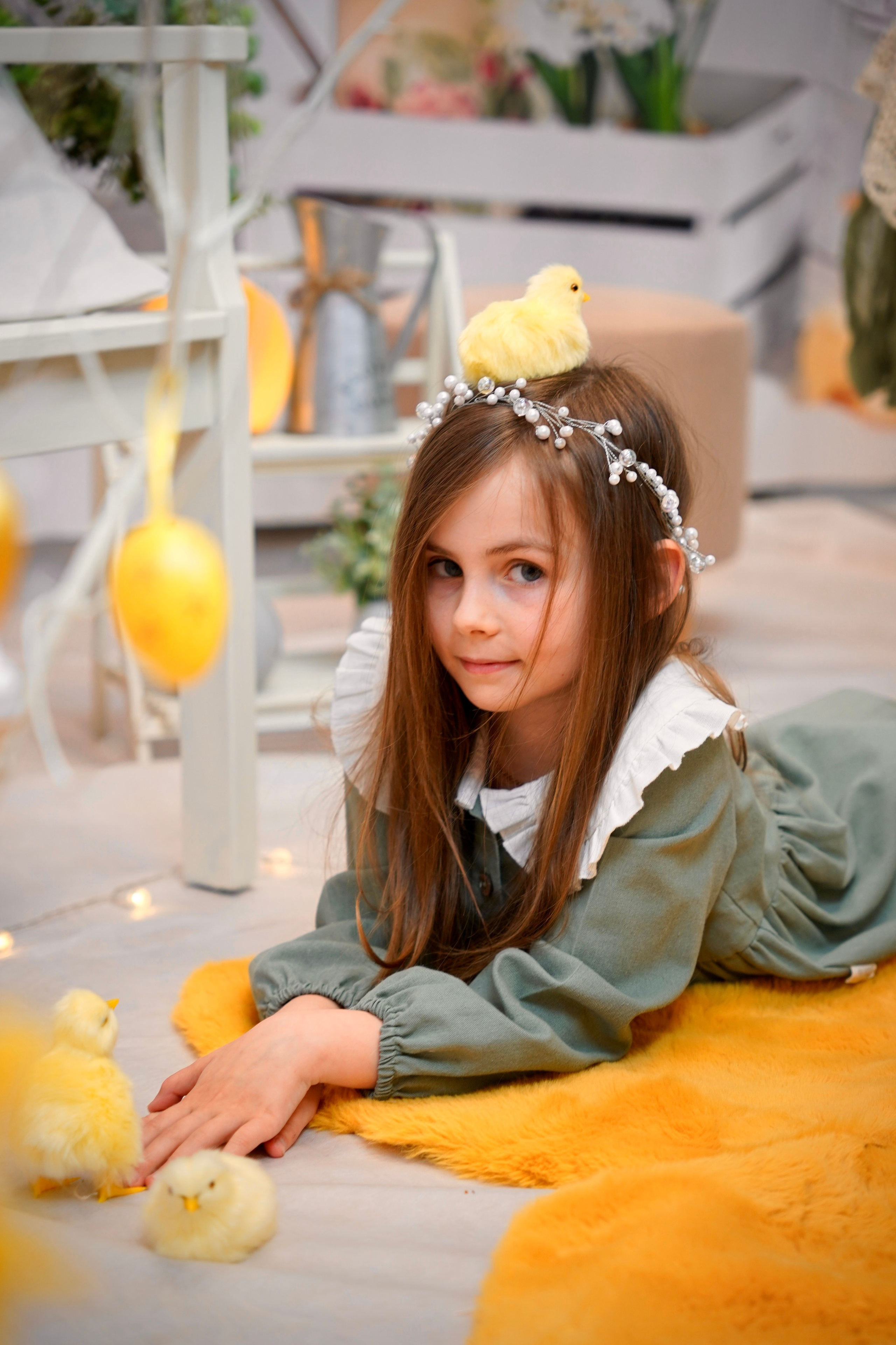 Весенний фотопроект № 1. Семейный и детский фотограф Александра Гвоздикова