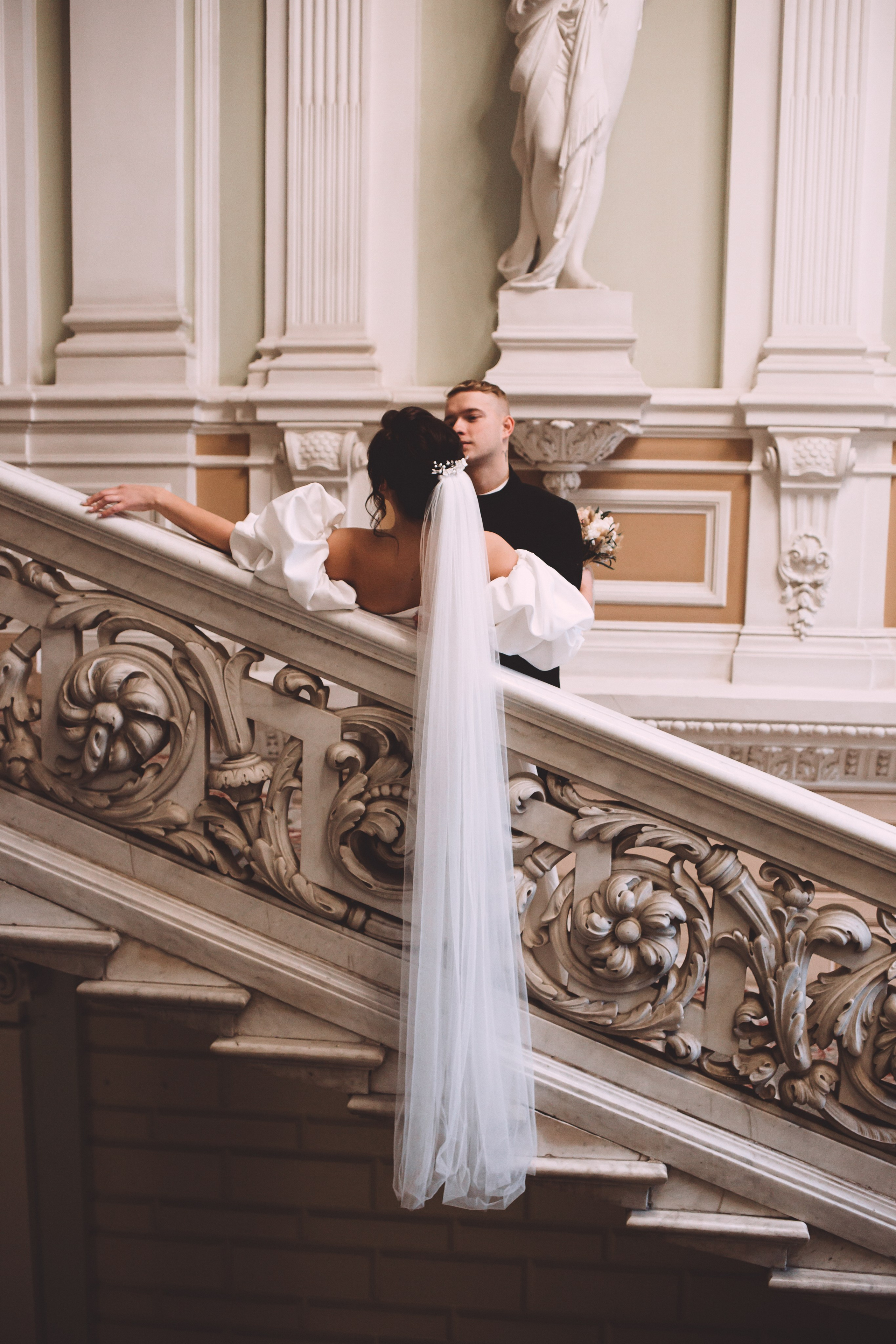 Александр & Ксения. Анна Михайлова|Свадебный фотограф в Санкт-Петербурге