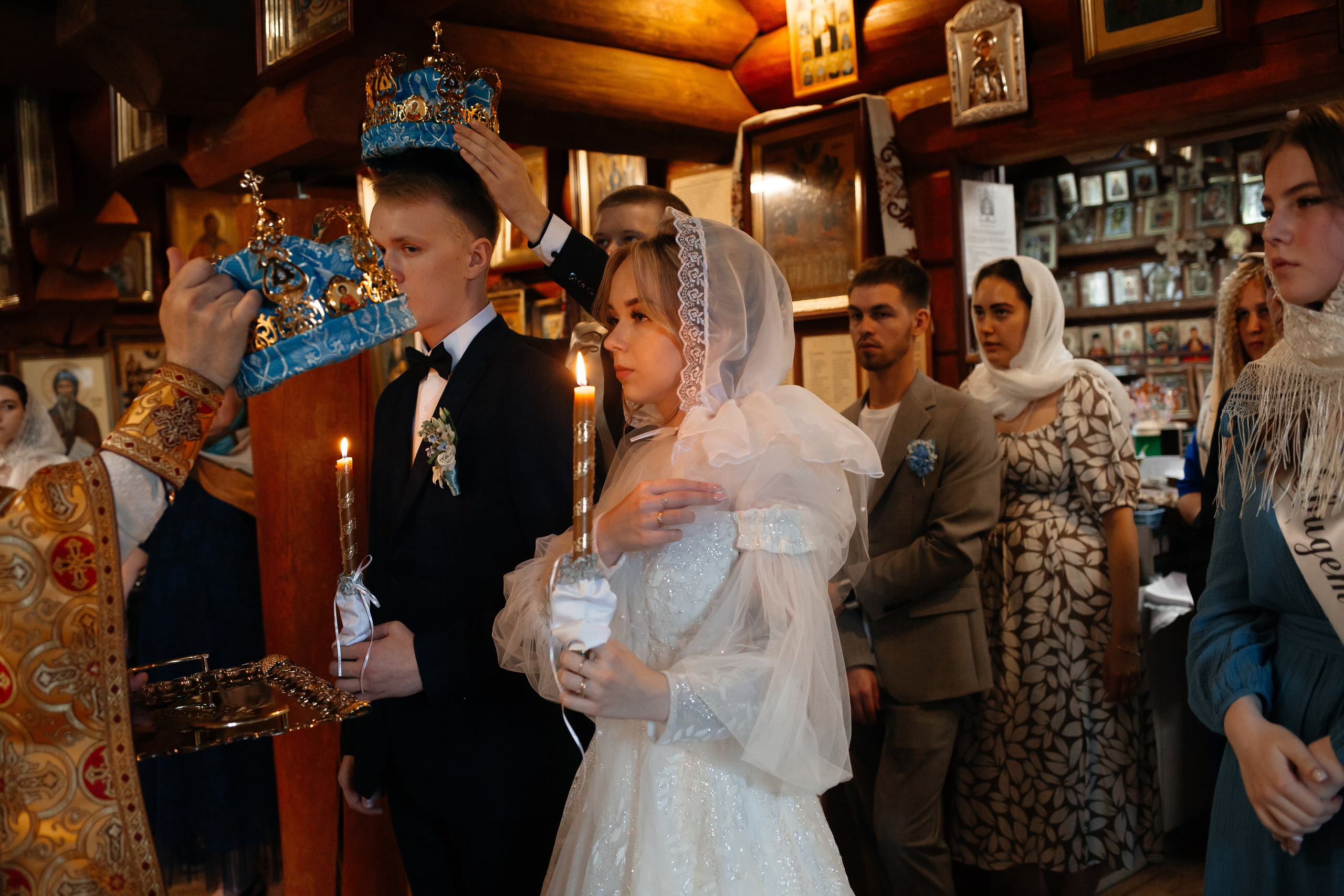 Wedding Day. Анна Михайлова|Свадебный фотограф в Санкт-Петербурге