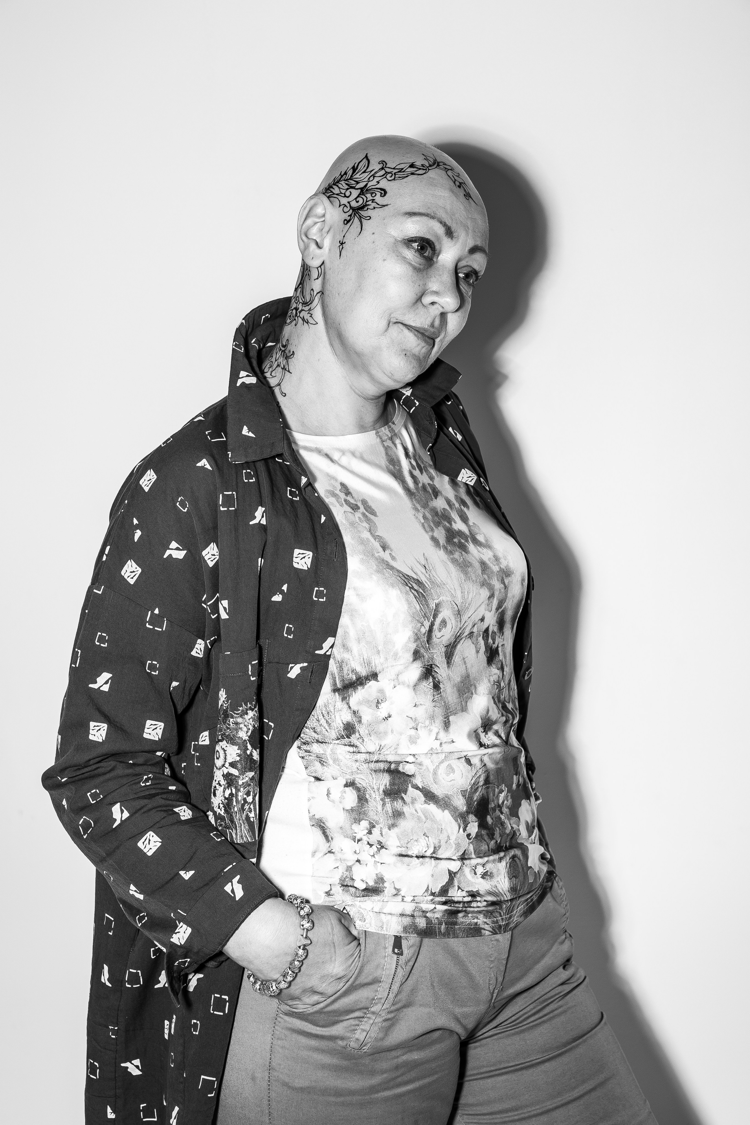 Татьяна Дерикот. Фотограф Денис Лесковский (Тюмень)