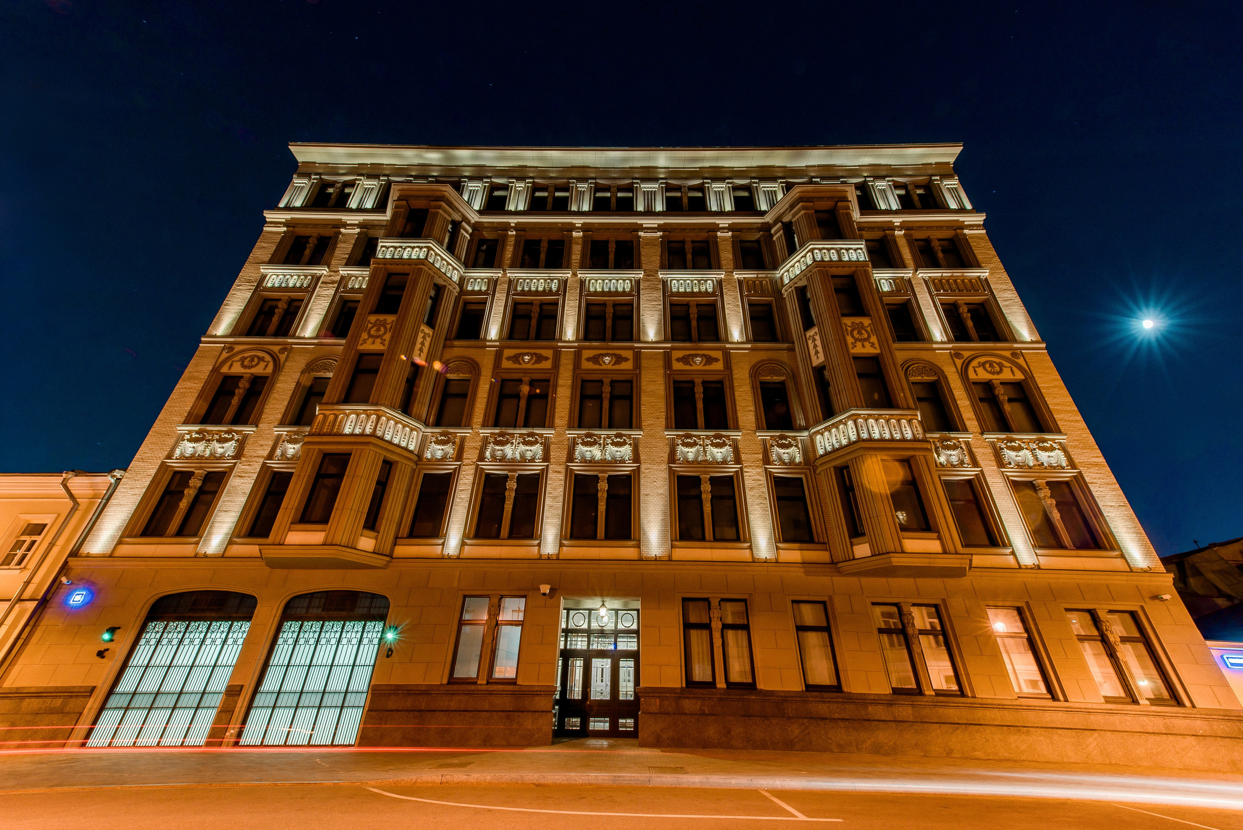 Архитектура и Интерьеры. Алексей Мигачёв фотограф и видеооператор в Москве