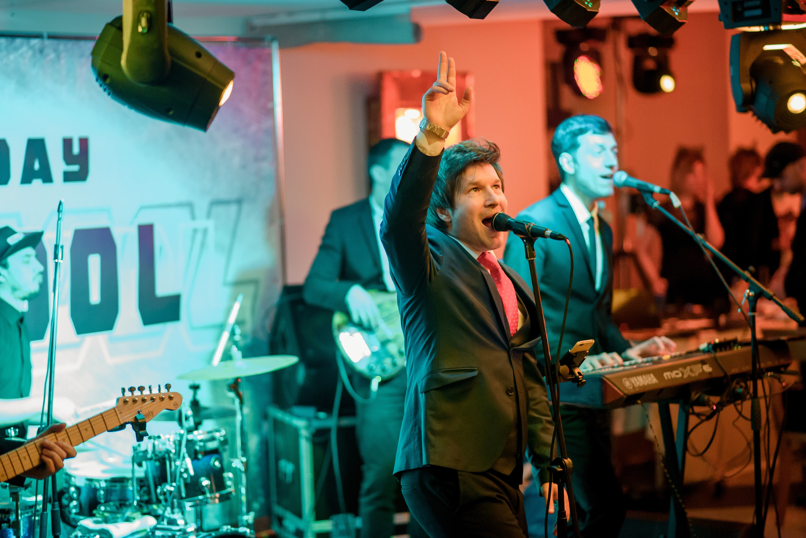 Вечеринки. Алексей Мигачёв фотограф и видеооператор в Москве