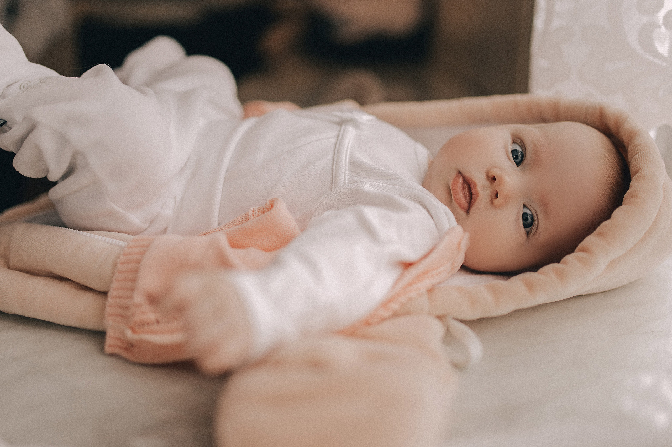 Таинство. Семейный фотограф в Нижнем Новгороде Анастасия Ушакова