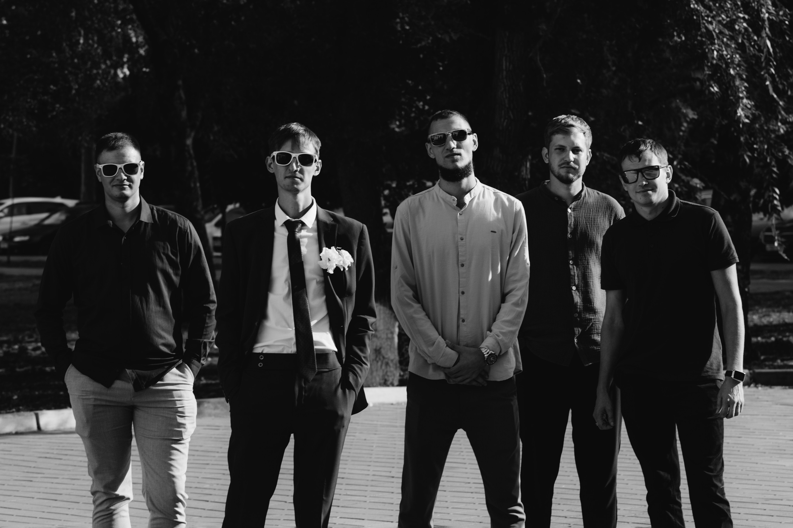 Свадебная фотосессия в Тихорецке. Свадебный и семейный фотограф в Краснодарском крае Мария Данилкина