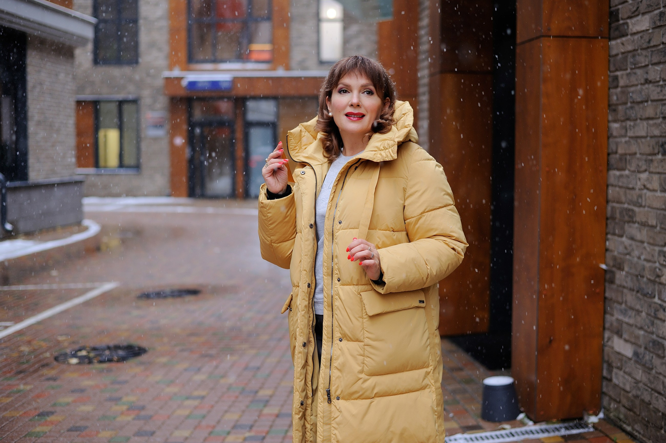 Звезды. Ника Морозова — репортажный и портретный фотограф в Москве