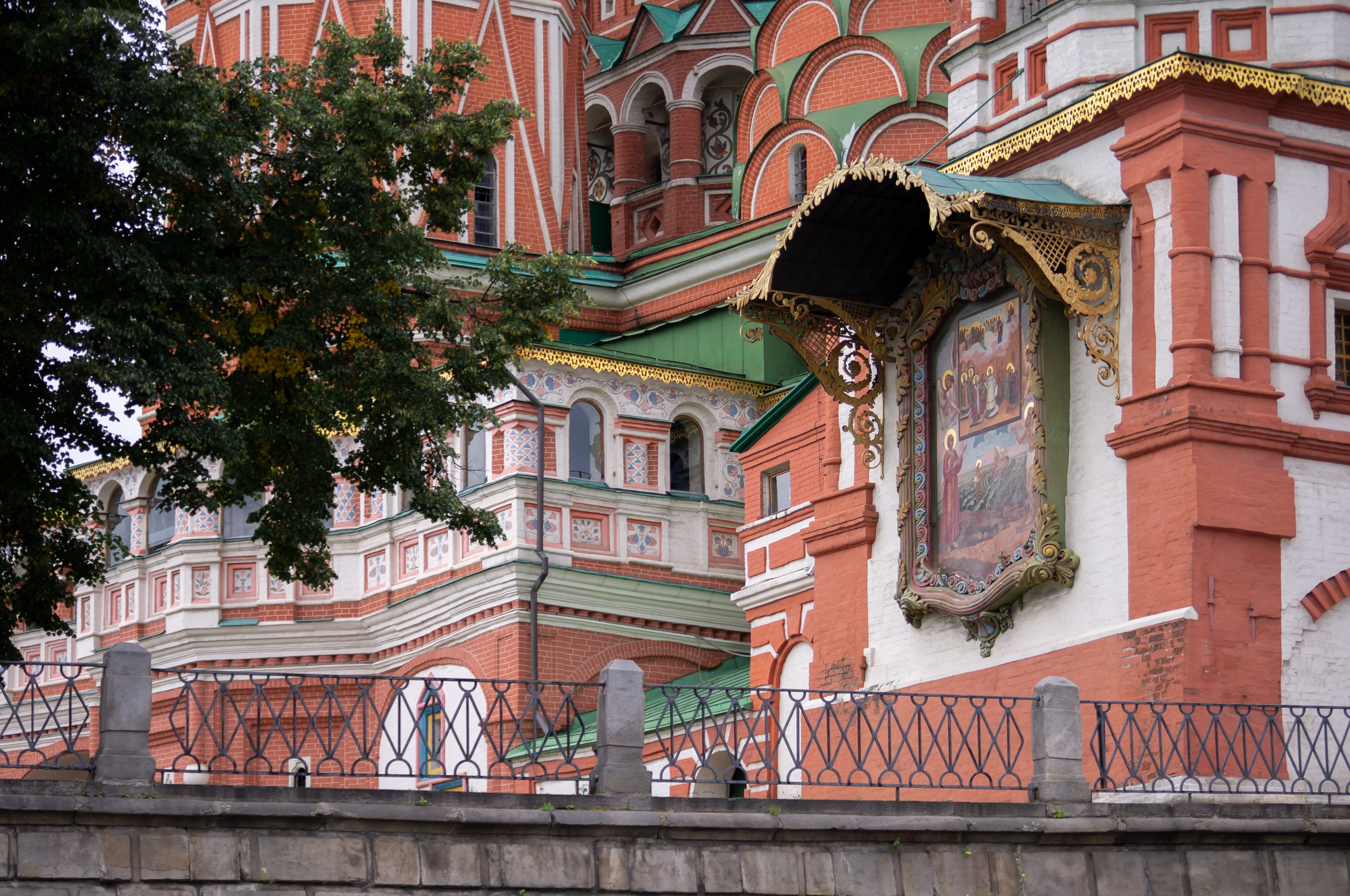 20200824 Вокруг Кремля с братом. Дмитрий Ремизов. Фотография, как хобби