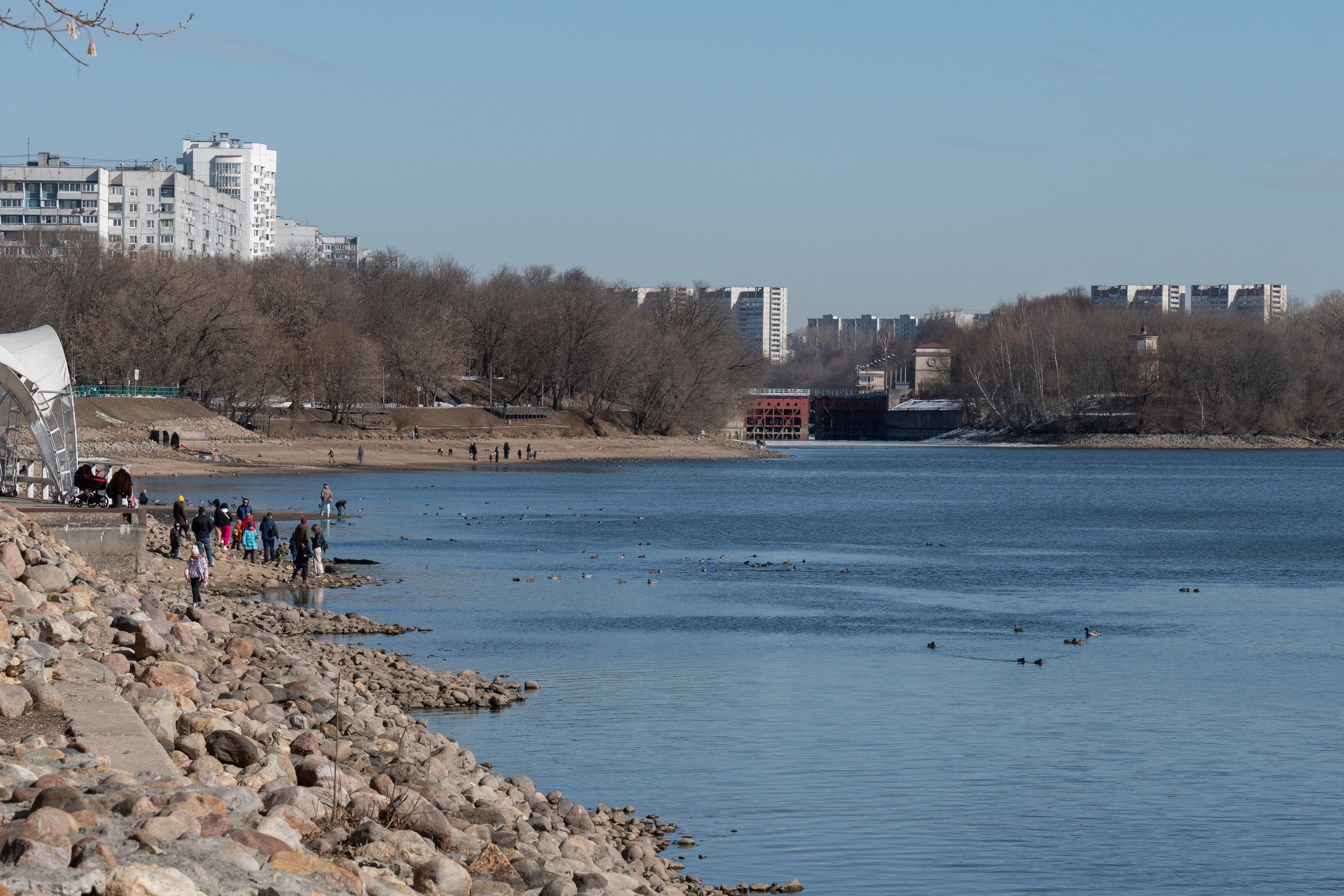 20220320 Коломенское. Дмитрий Ремизов. Фотография, как хобби