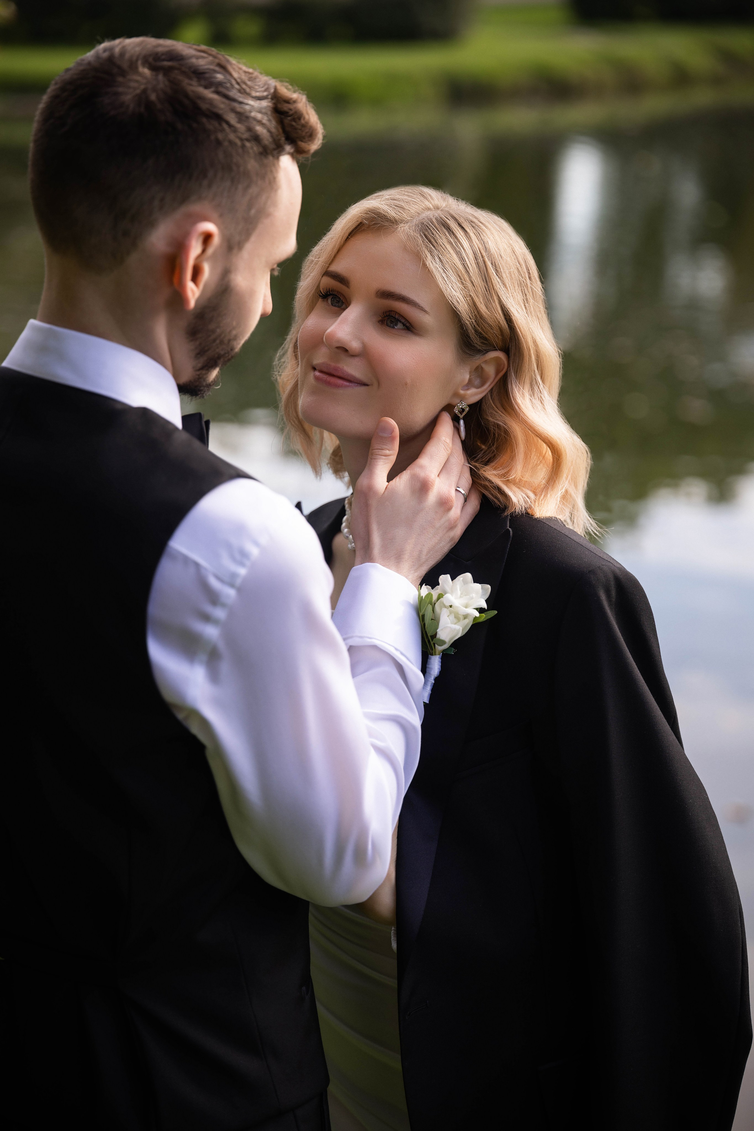 Татьяна и Дмитрий. Свадебный и портретный фотограф