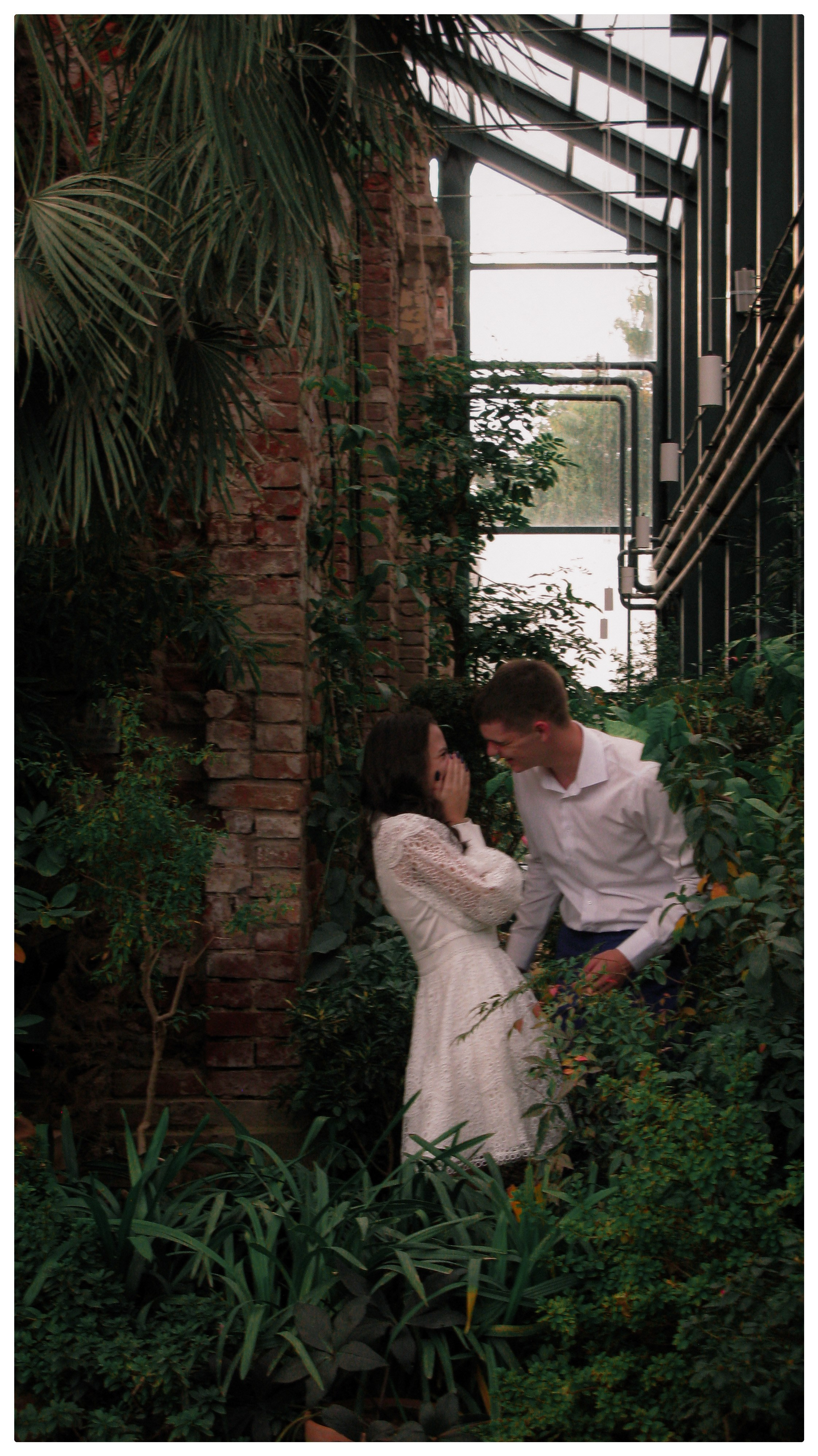 Анастасия и Владислав. Портретный и свадебный фотограф в Москве Александра