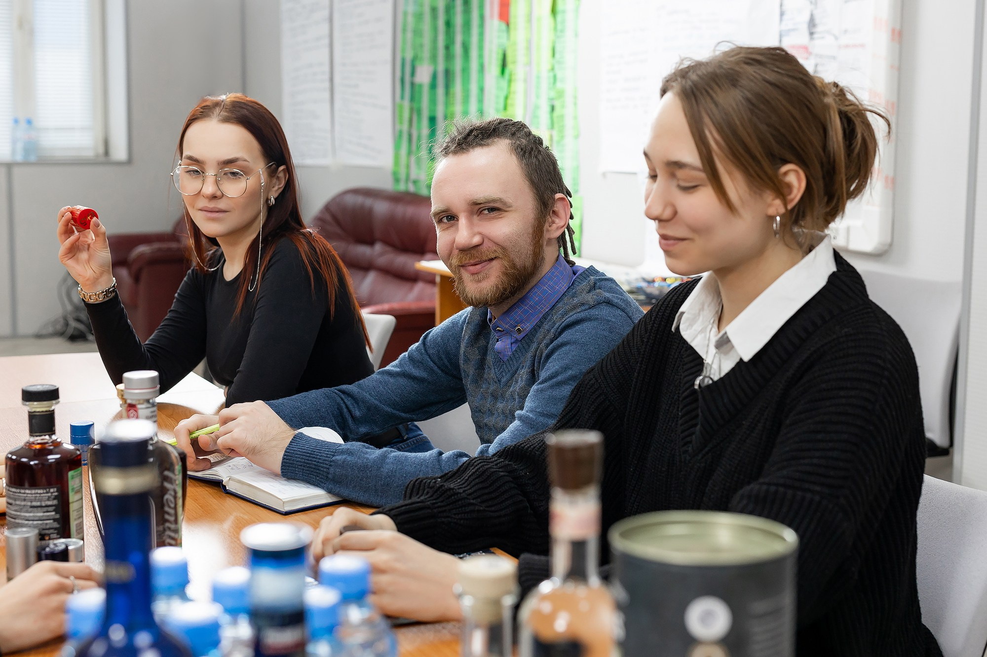 Корпоративная — имиджевая фотосъемка для вашей компании. Фотограф Соловьев Денис в Московской и Владимирской области