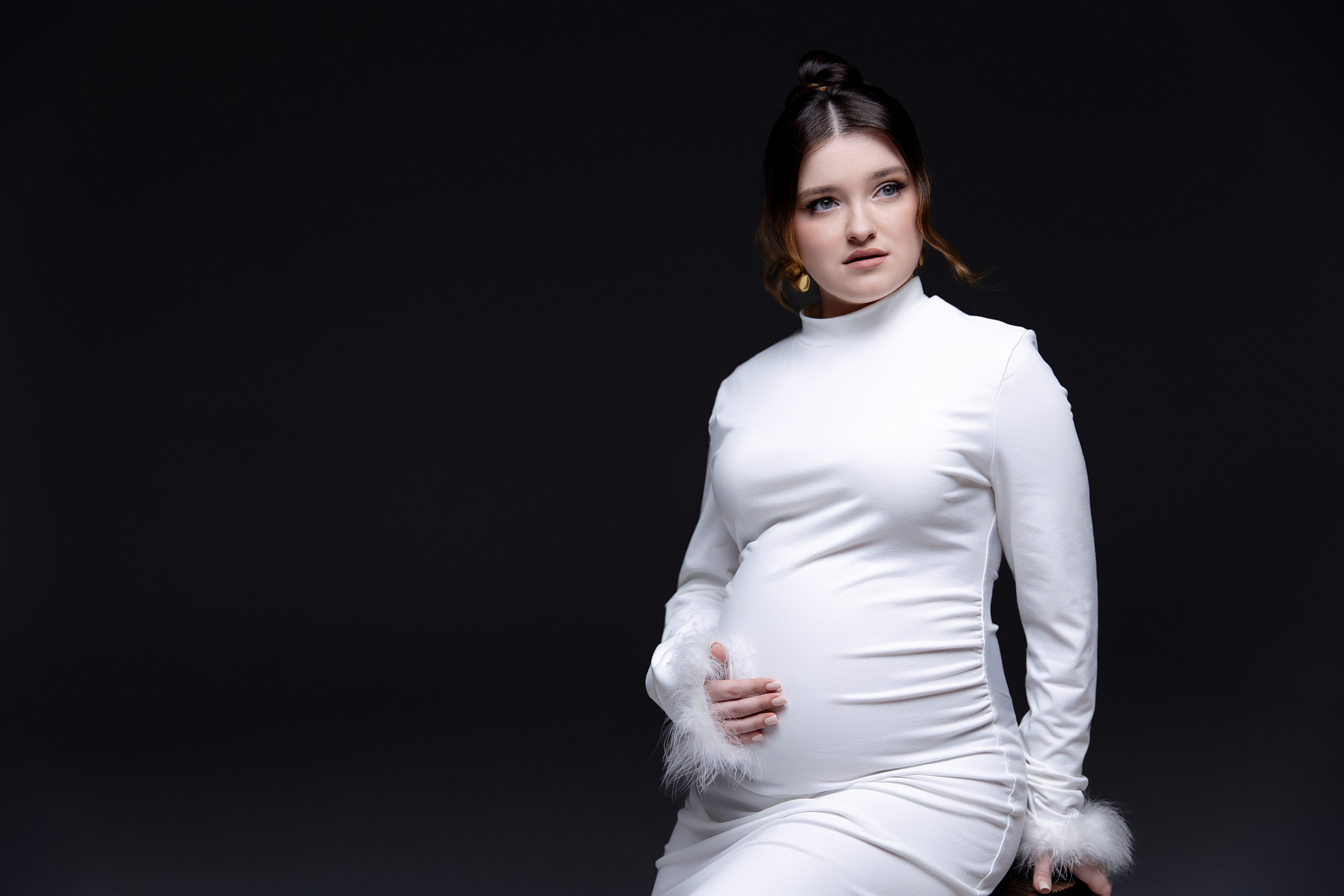 В ожидании…. Фотограф Алина Ионычева в Новосибирске