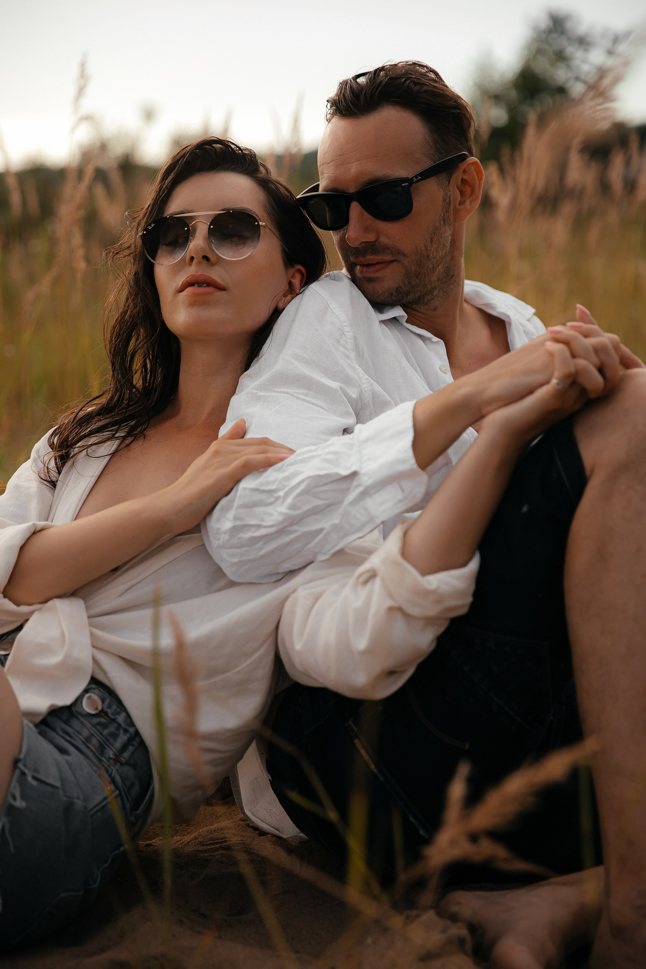 «На берегу неба». Фотограф Алина Ионычева в Новосибирске