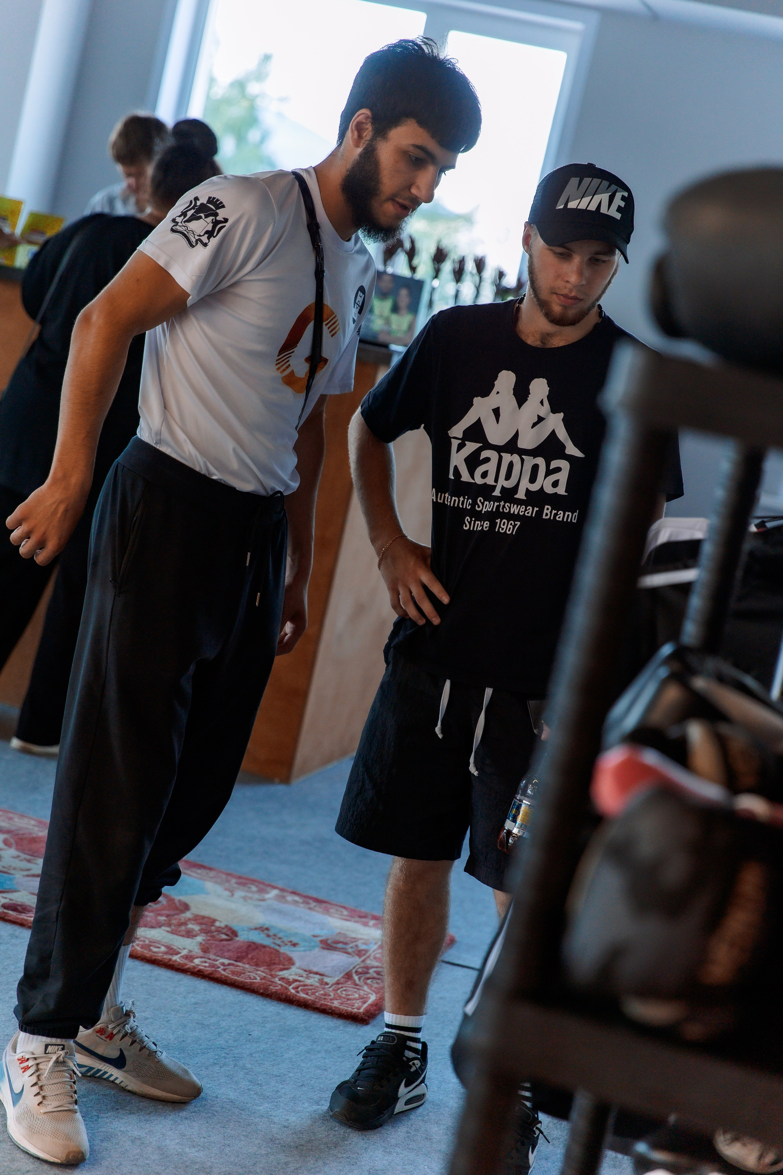 GOOD BALANCE. Фотограф Алина Ионычева в Новосибирске