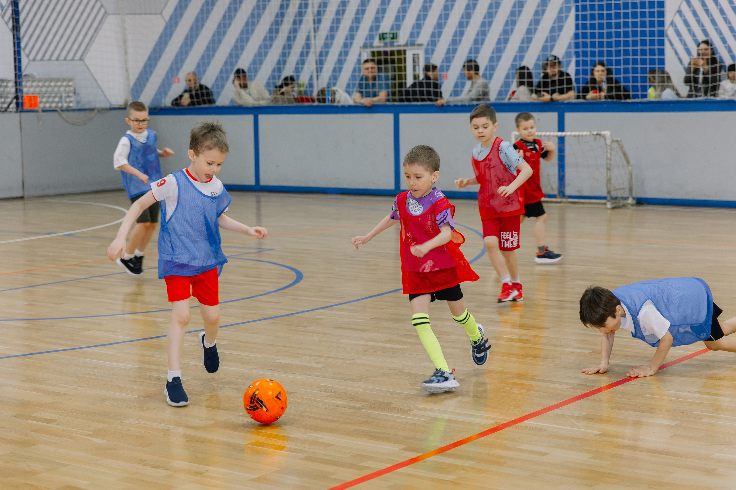 Футбольный турнир детского сада. Свадебный фотограф в Новосибирске Лидия Александровна