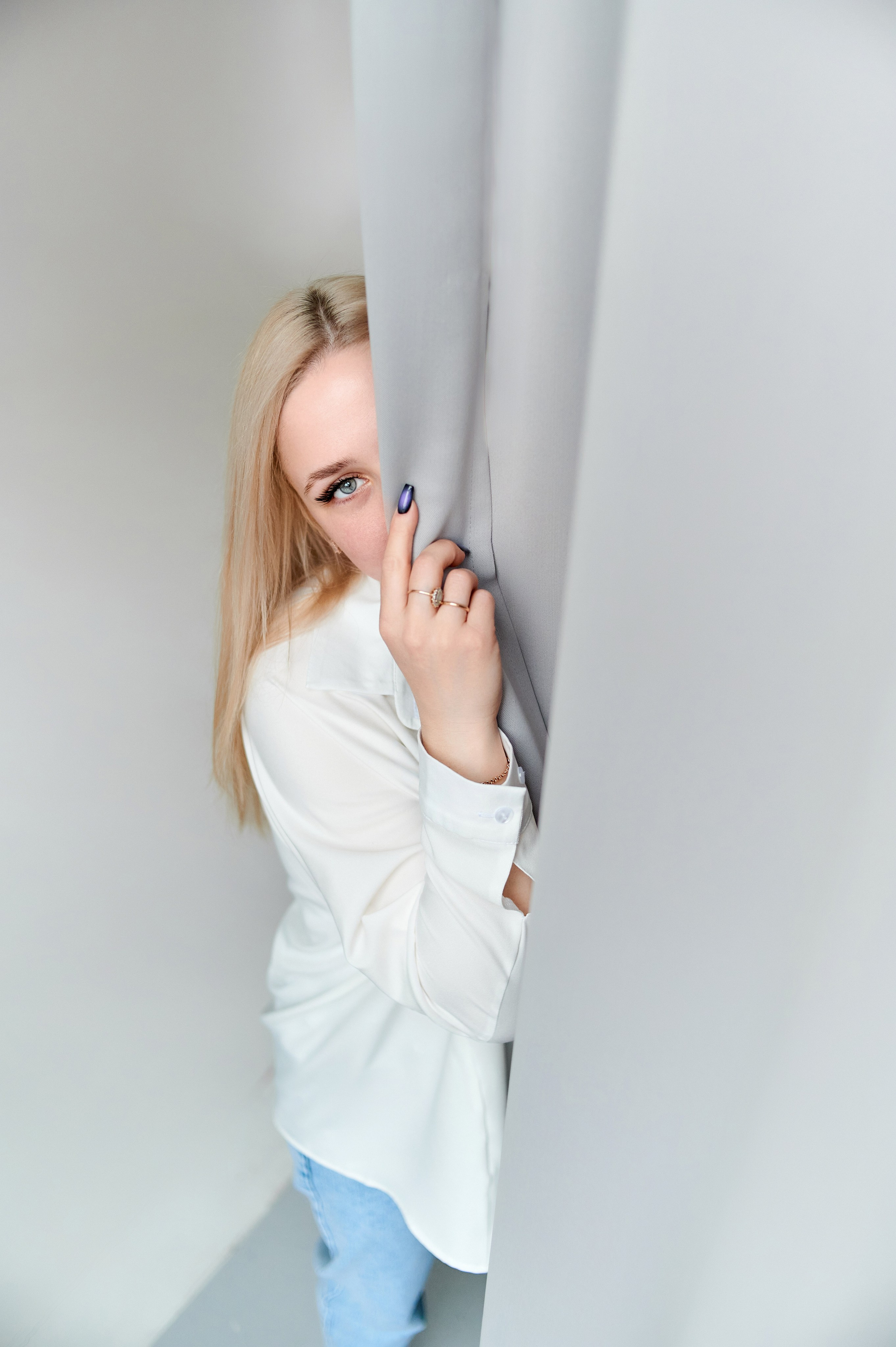 В студии. Семейный и детский фотограф в г. Ногинске Ангелина Хасанова