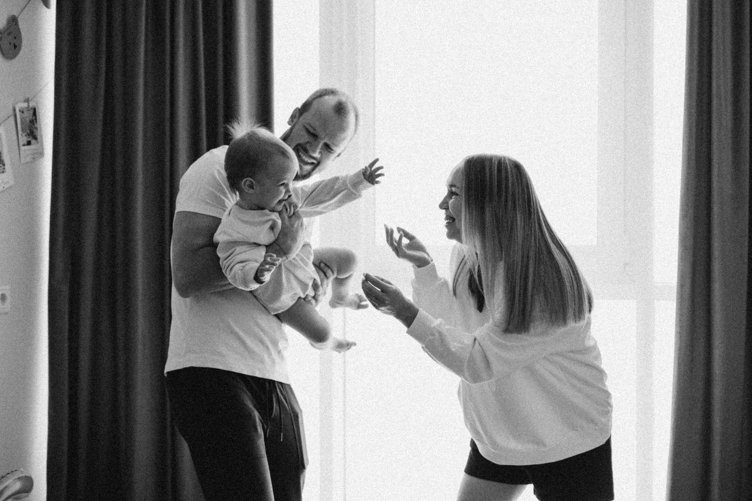 Соня и ее семья. Фотограф — Анималист | Санкт-Петербург