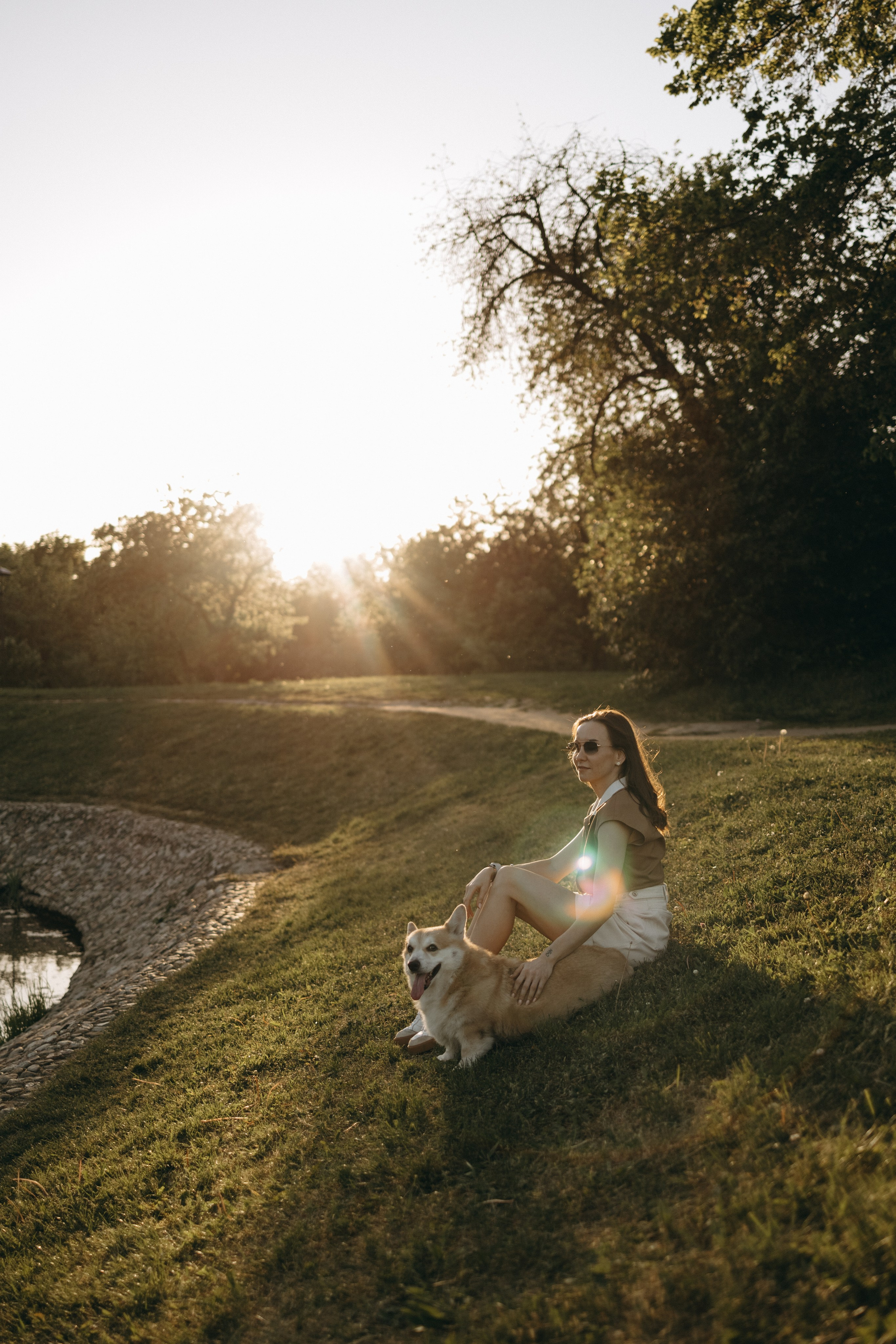 Кристина и Шелби. Фотограф — Анималист | Санкт-Петербург