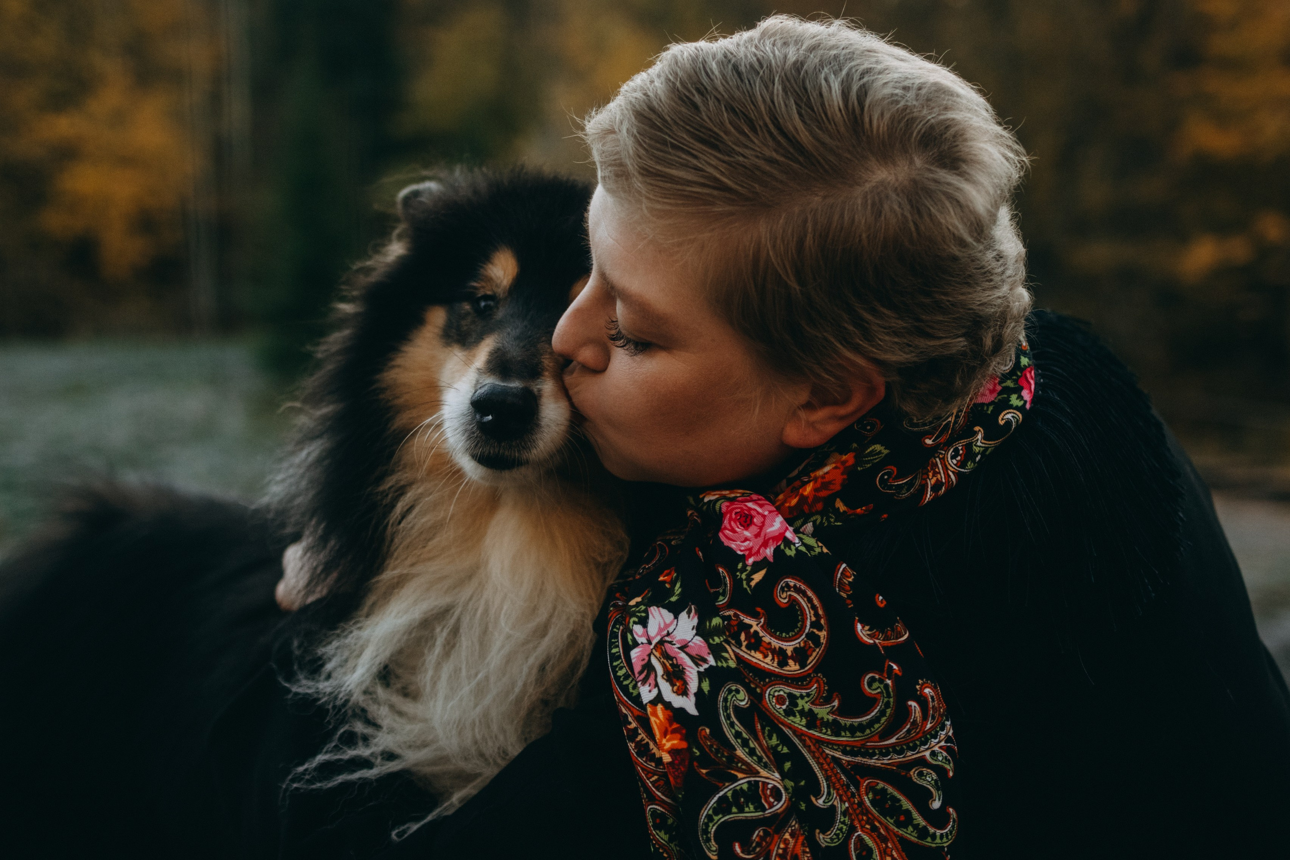 Ия и Барт. Фотограф — Анималист | Санкт-Петербург