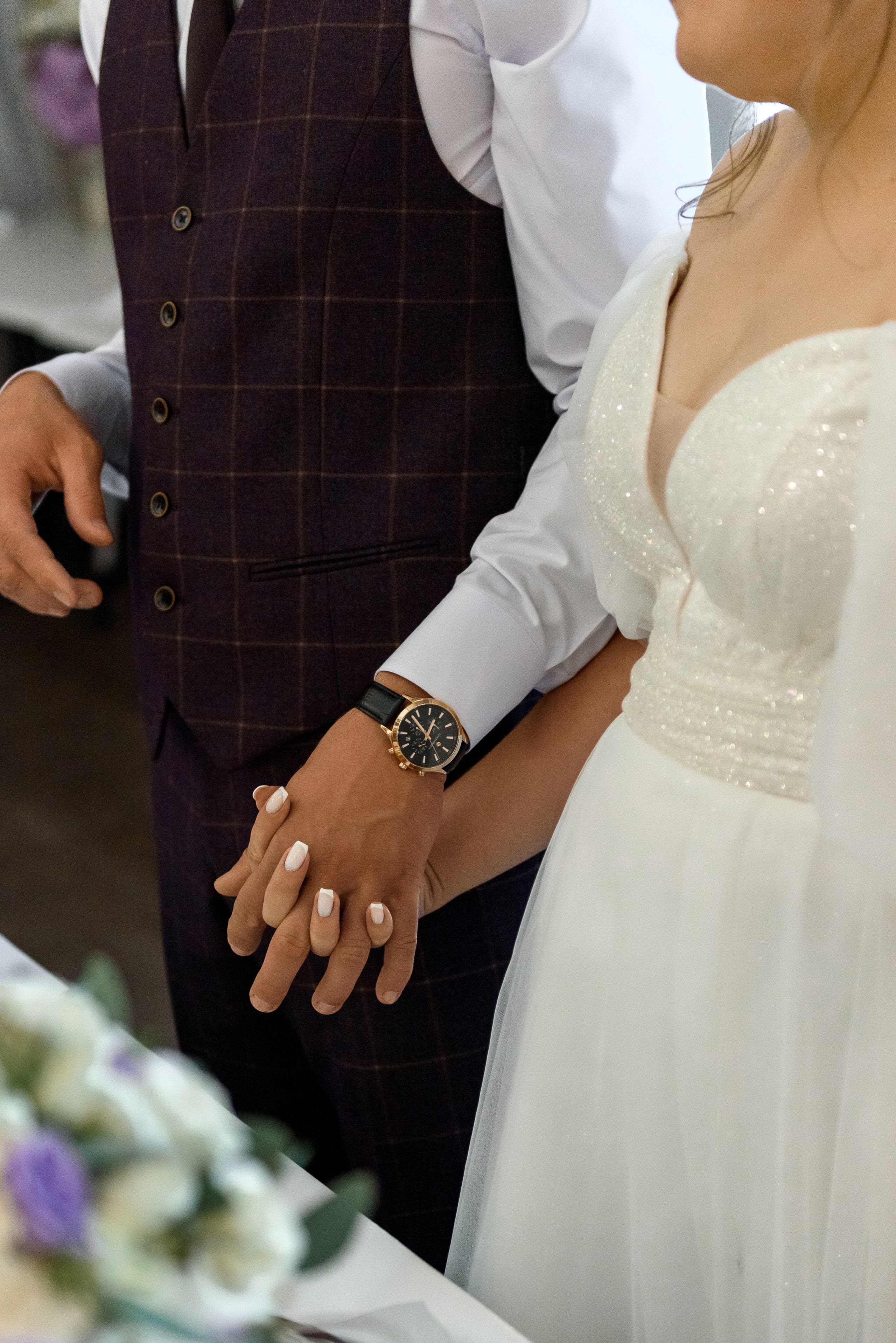 Павел и Наталья. Свадебный и семейный фотограф в Алексеевке Марина Купреева