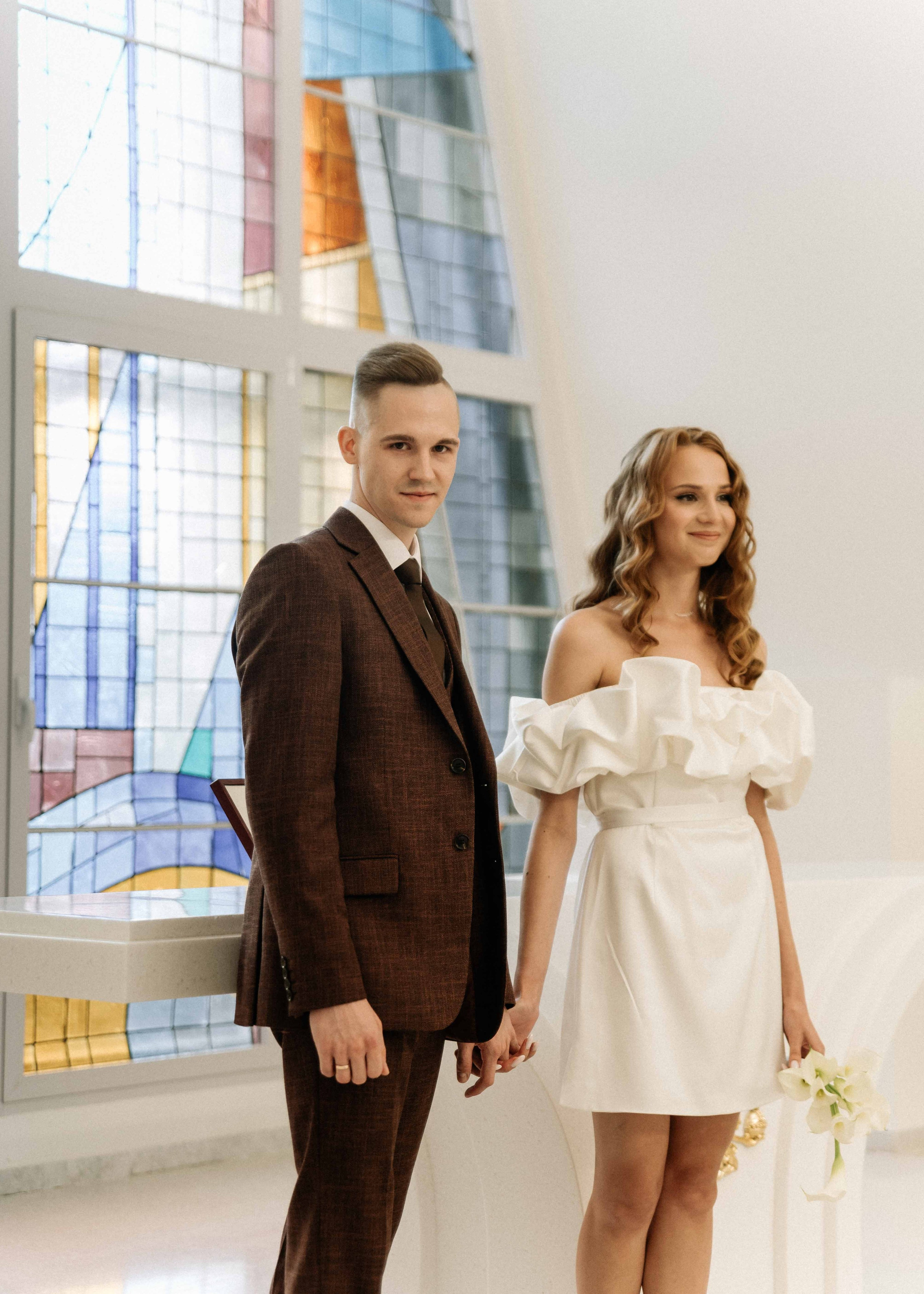 Vadim & Ekaterina. Портретный фотограф Анастасия Завалкевич