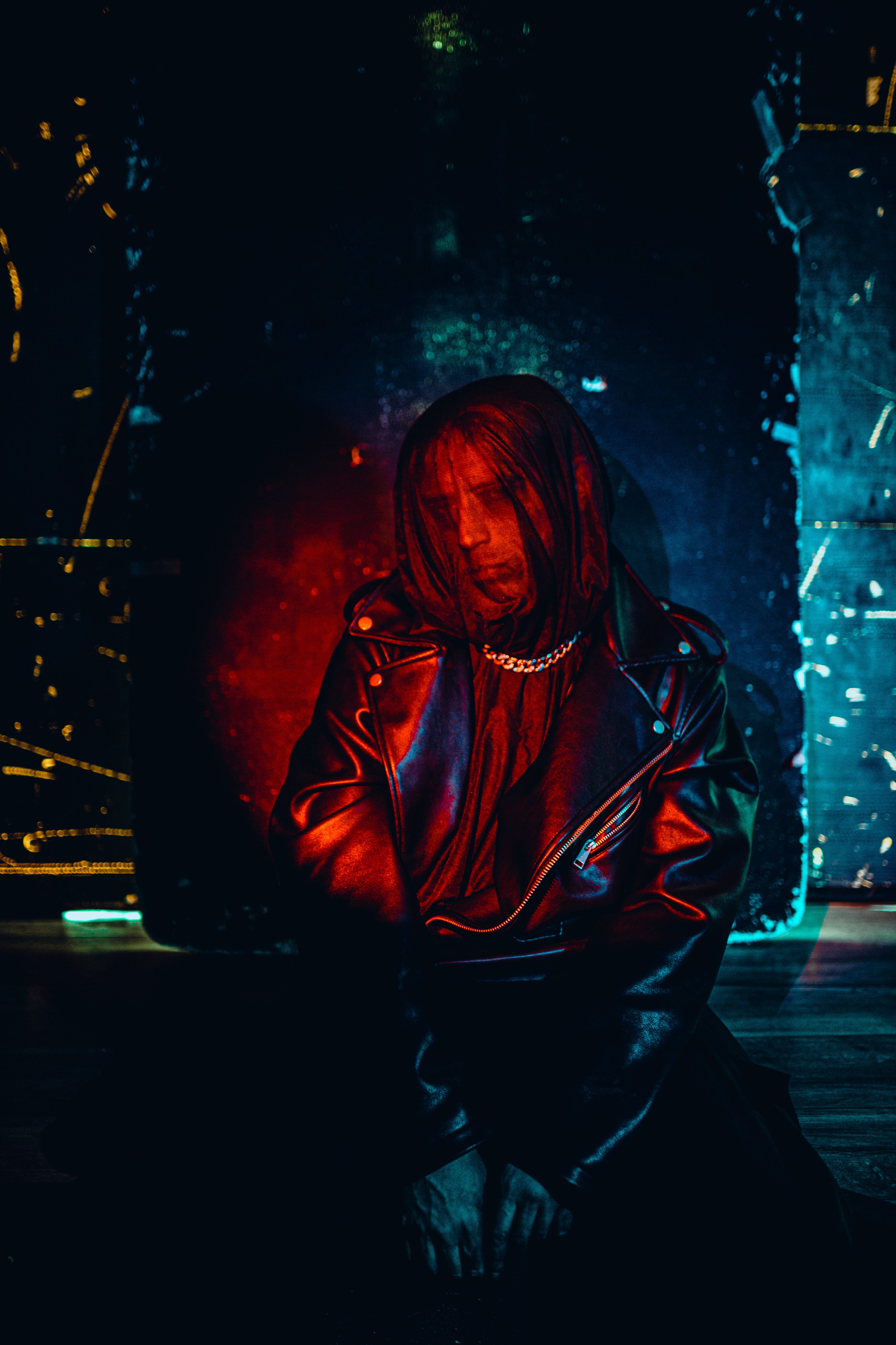 Niki L | Psycho Party. Фотограф из Санкт-Петербурга Валерия Ленских