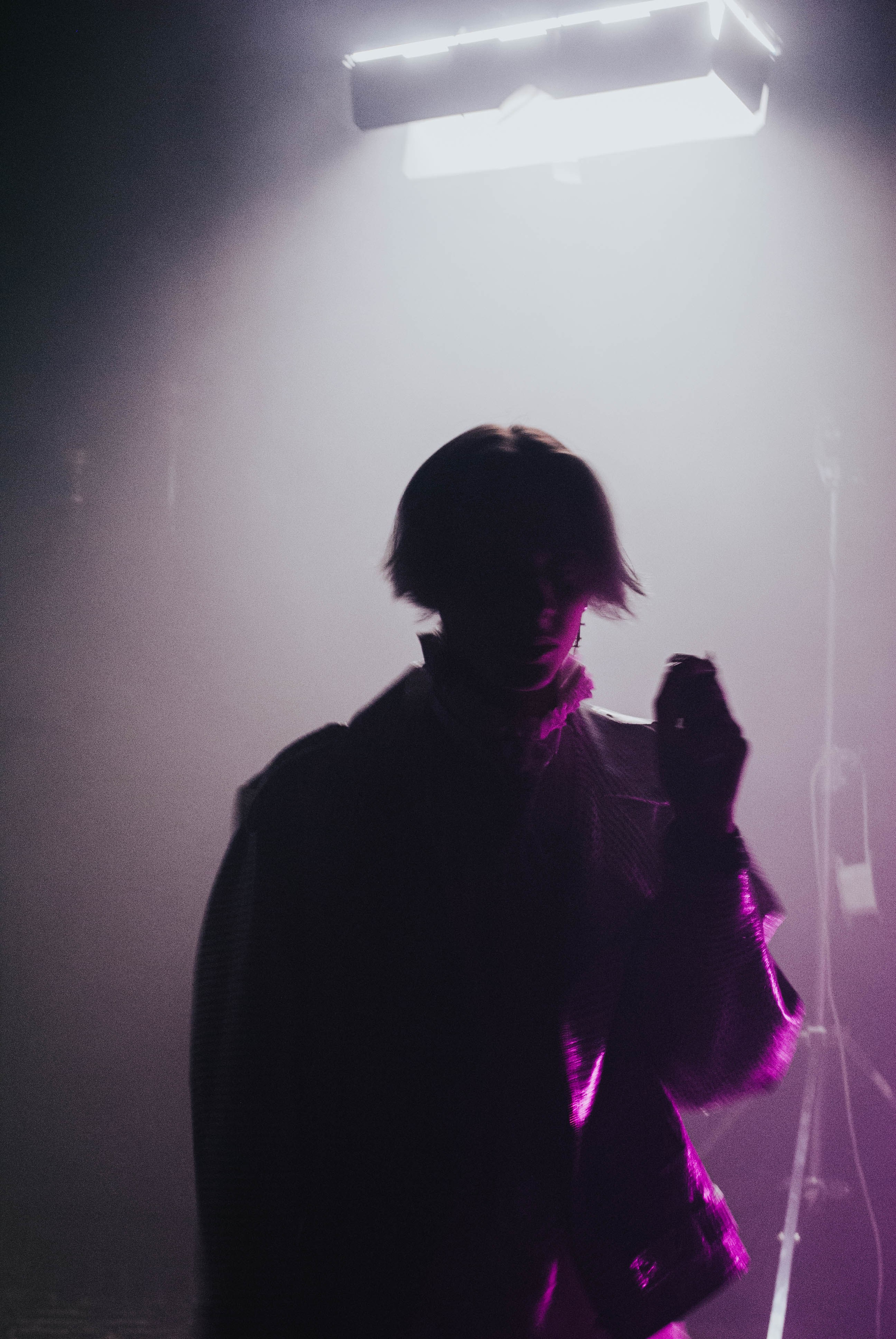 Monrau silens. Фотограф из Санкт-Петербурга Валерия Ленских