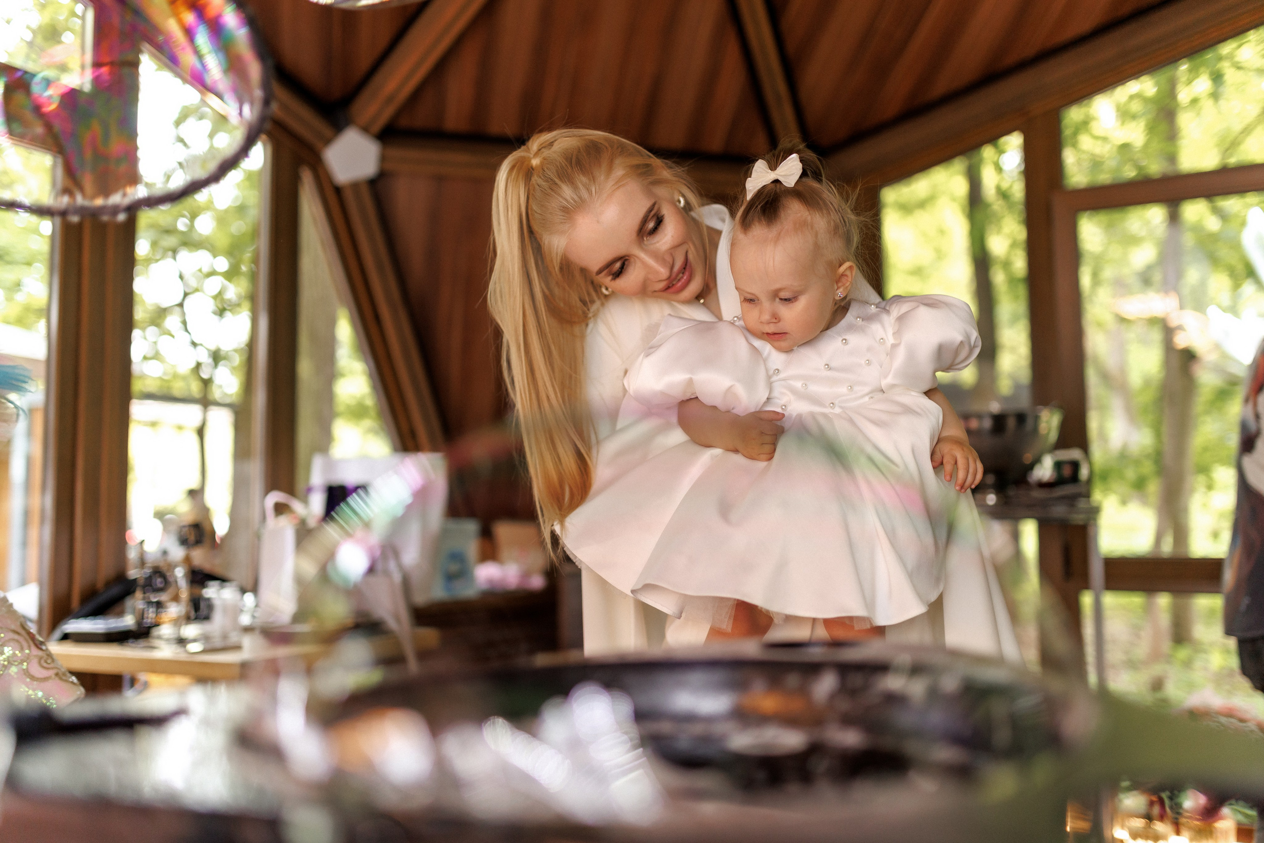 ДР Анны и Алисы. Свадебный фотограф в Москве — Ольга Козловская