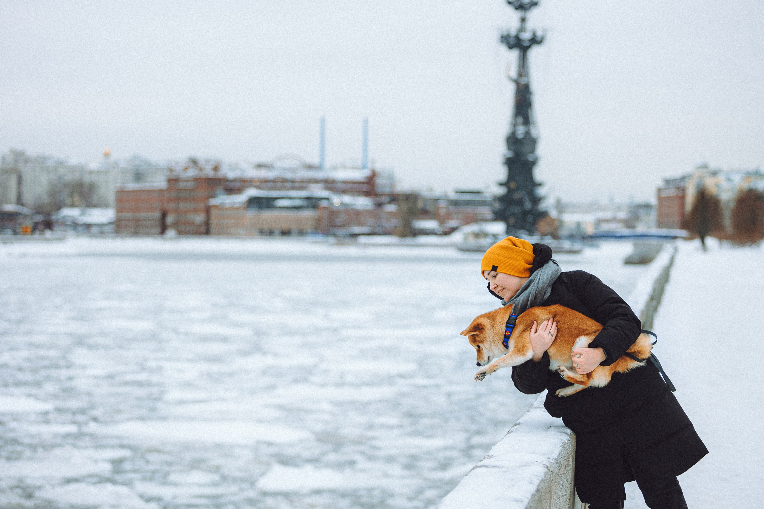 Настя и Ронин