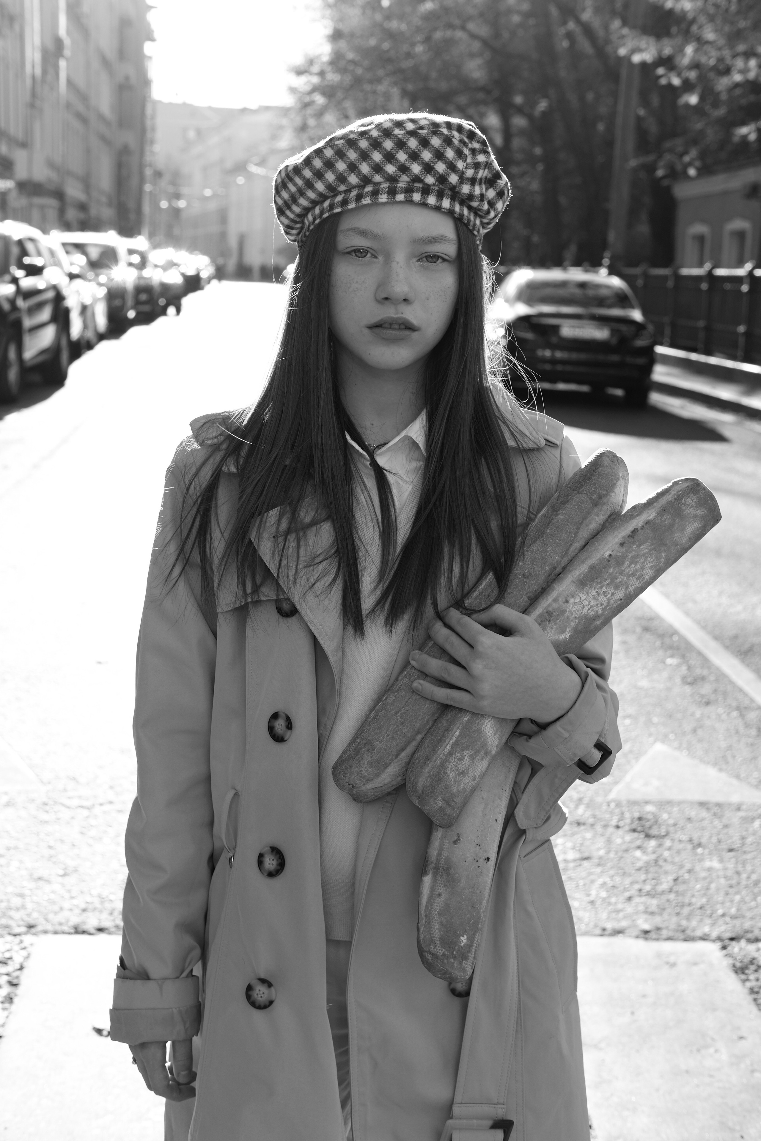 Уличные фотосессии детей. Фотограф в Москве Юлия Рубцова (фото и видео)