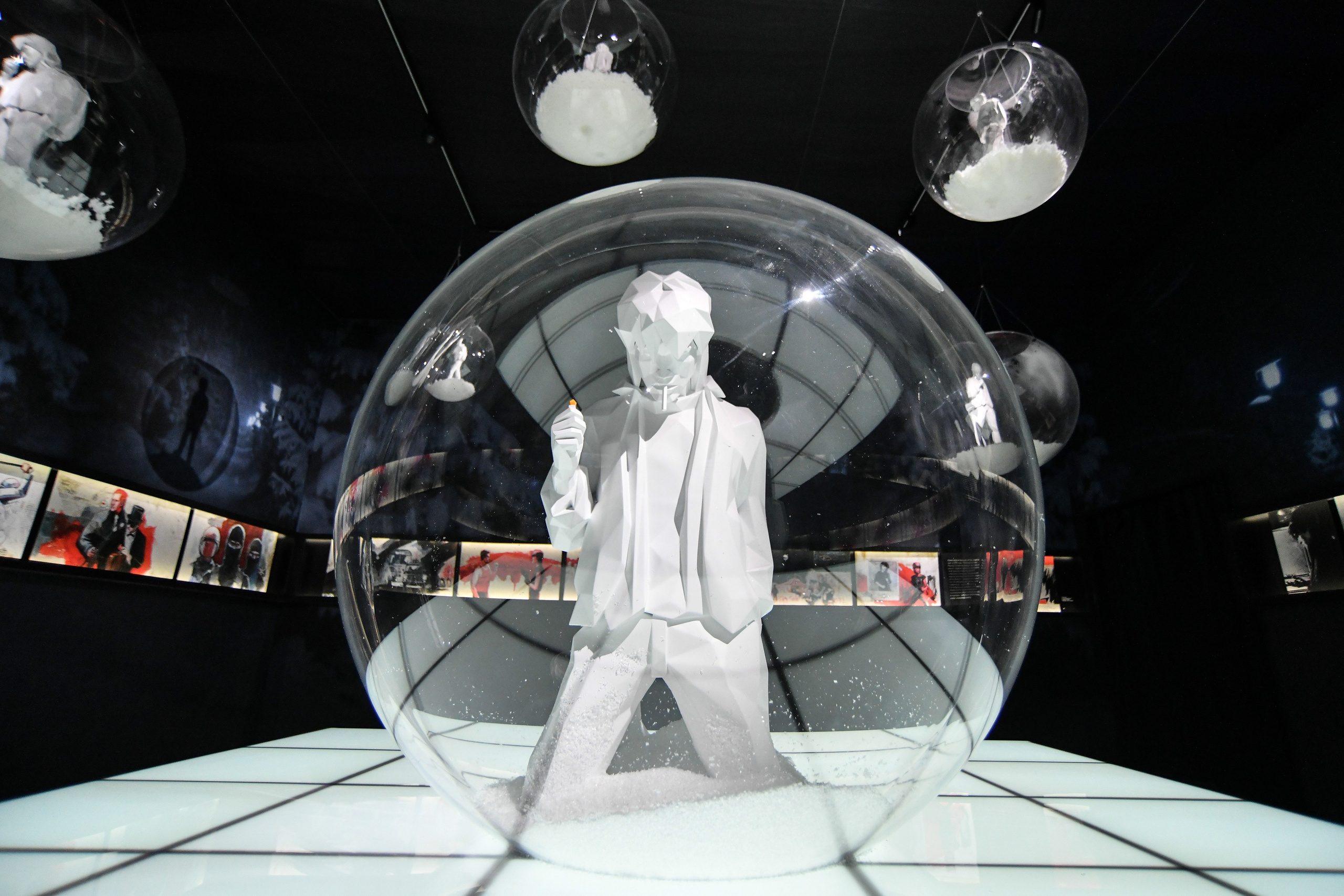 Выставки. Антон Великжанин — фотокорреспондент