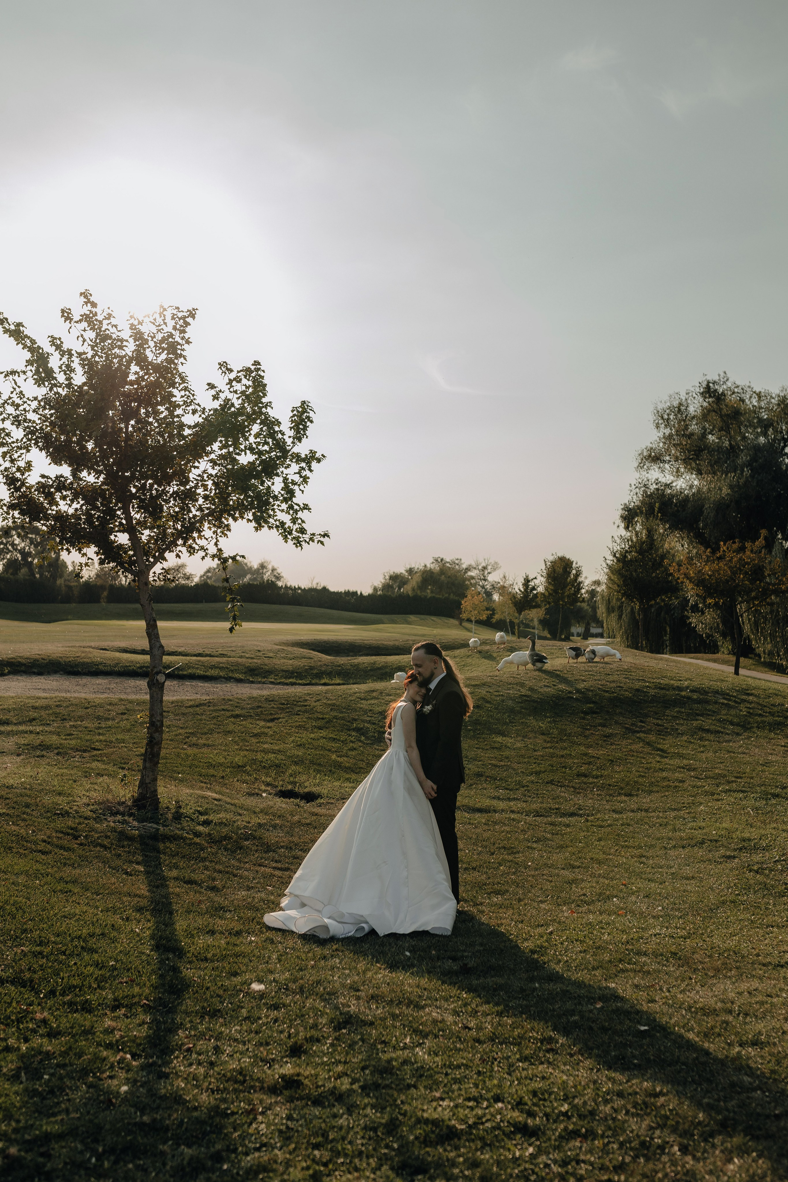 Свадьба Виктории и Александра. Фотограф Трифон Мира