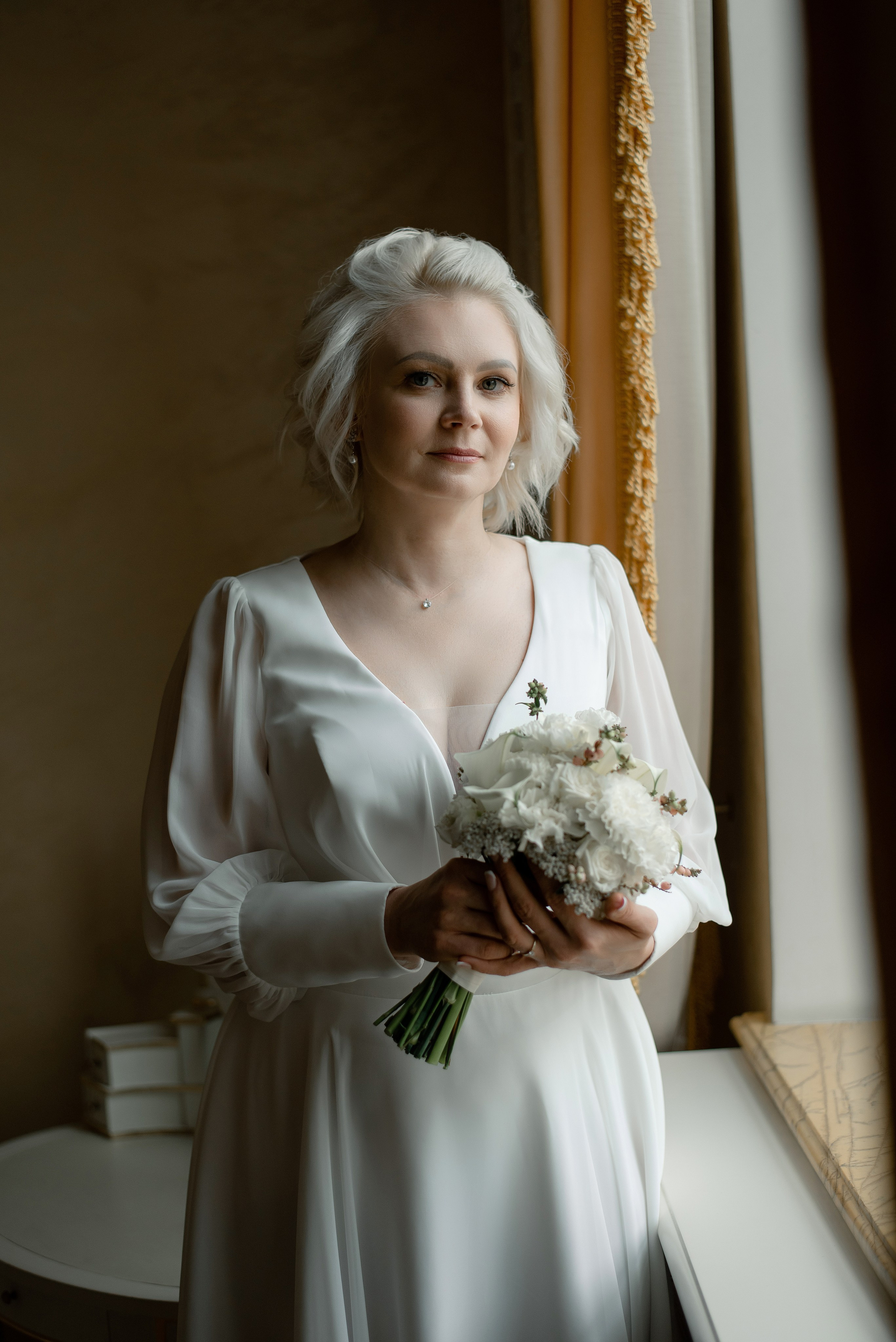 Дмитрий и Евгения. Свадебный фотограф Тюмень / Санкт — Петербург Миронова Наталия