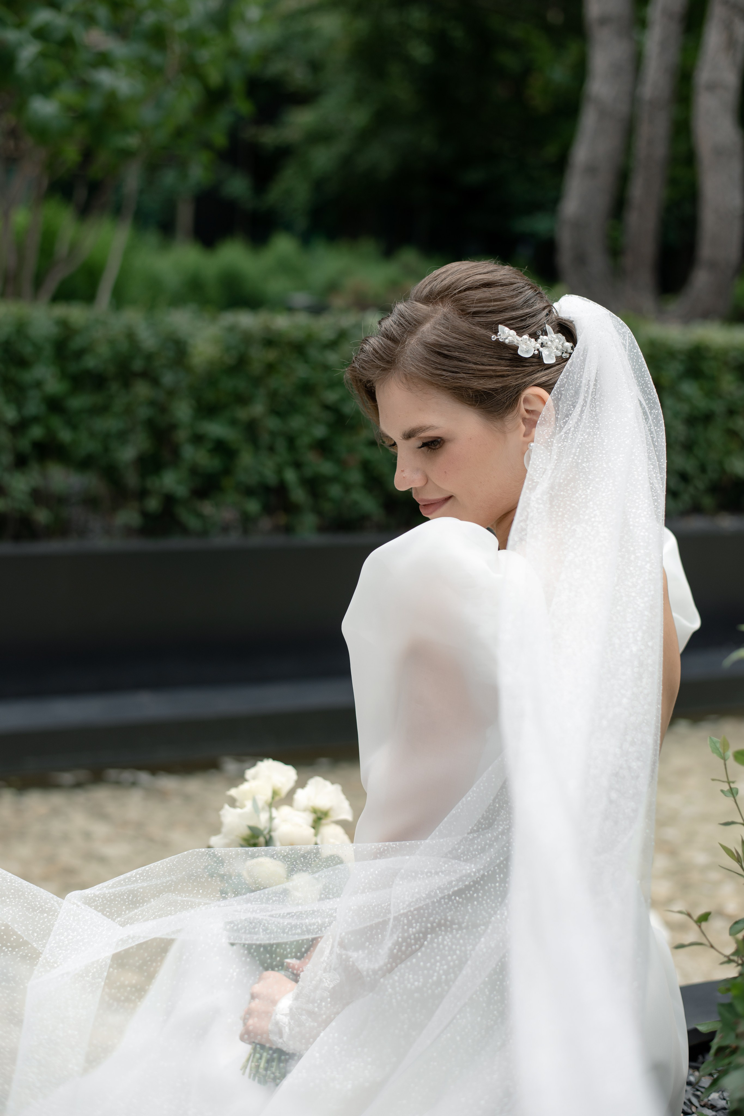 Анатолий и Людмила. Свадебный фотограф Тюмень / Санкт — Петербург Миронова Наталия