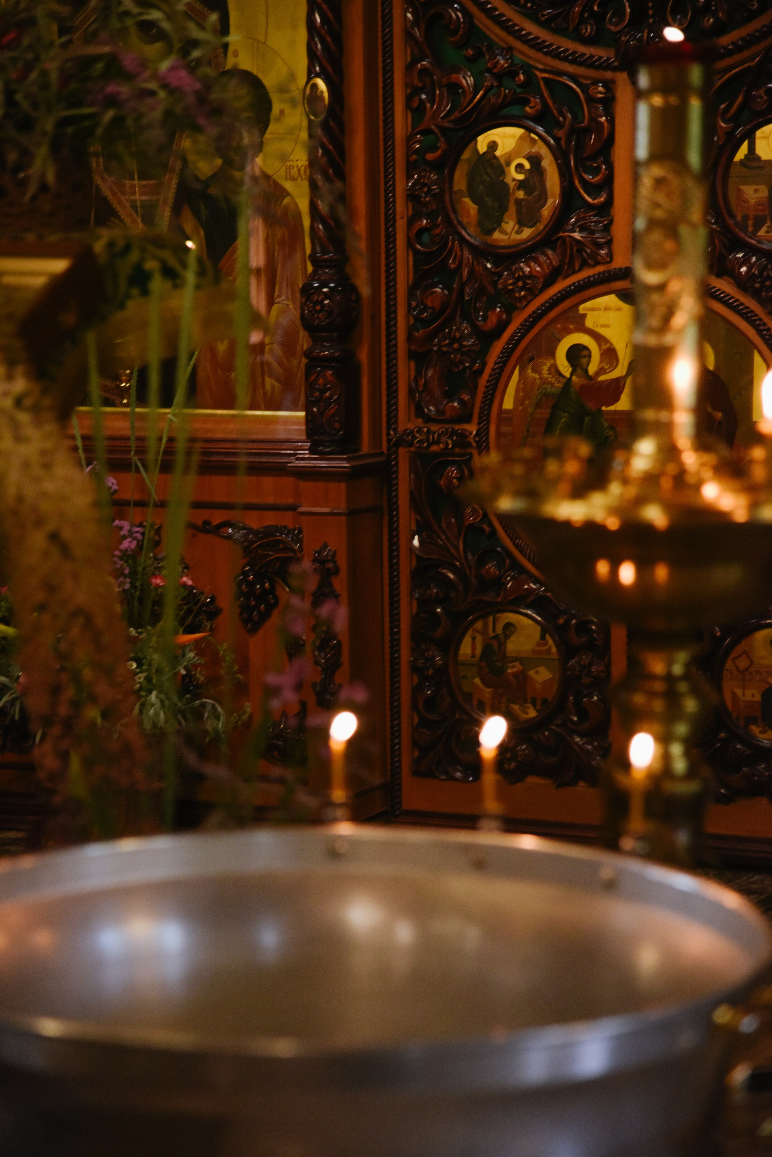 КРЕЩЕНИЕ АНАСТАСИИ. Фотограф Лола Волна, город Москва