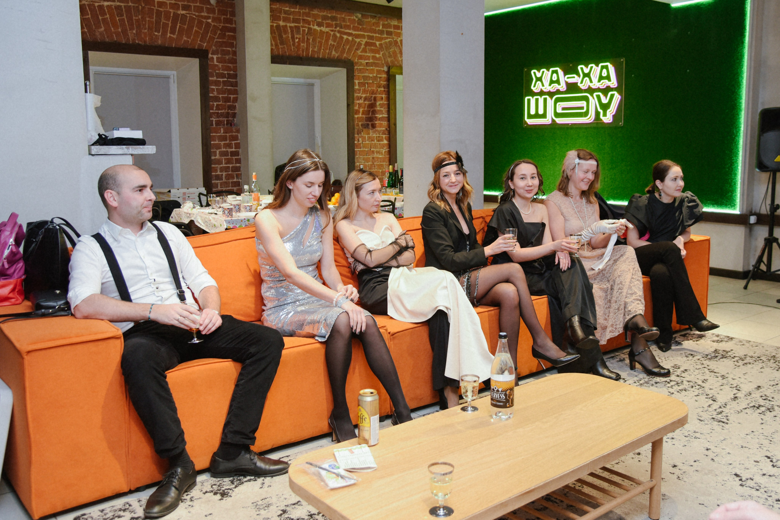 ХА ХА Шоу. Фотограф Лола Волна, город Москва