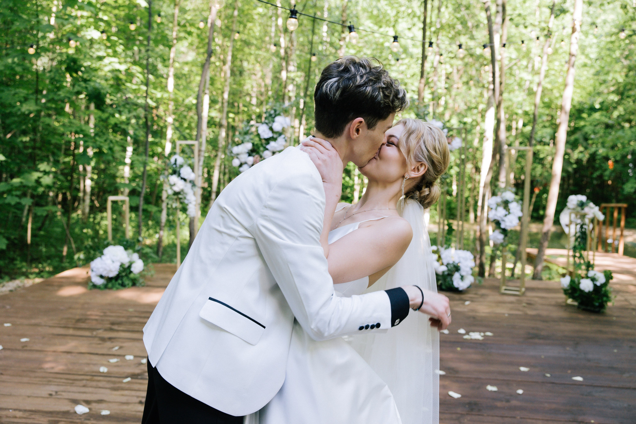 DMITRY AND KRISTINA (Forest_dew). Фотограф Андрей Ширкалин Москва Московская обл, Коломна, Рязань