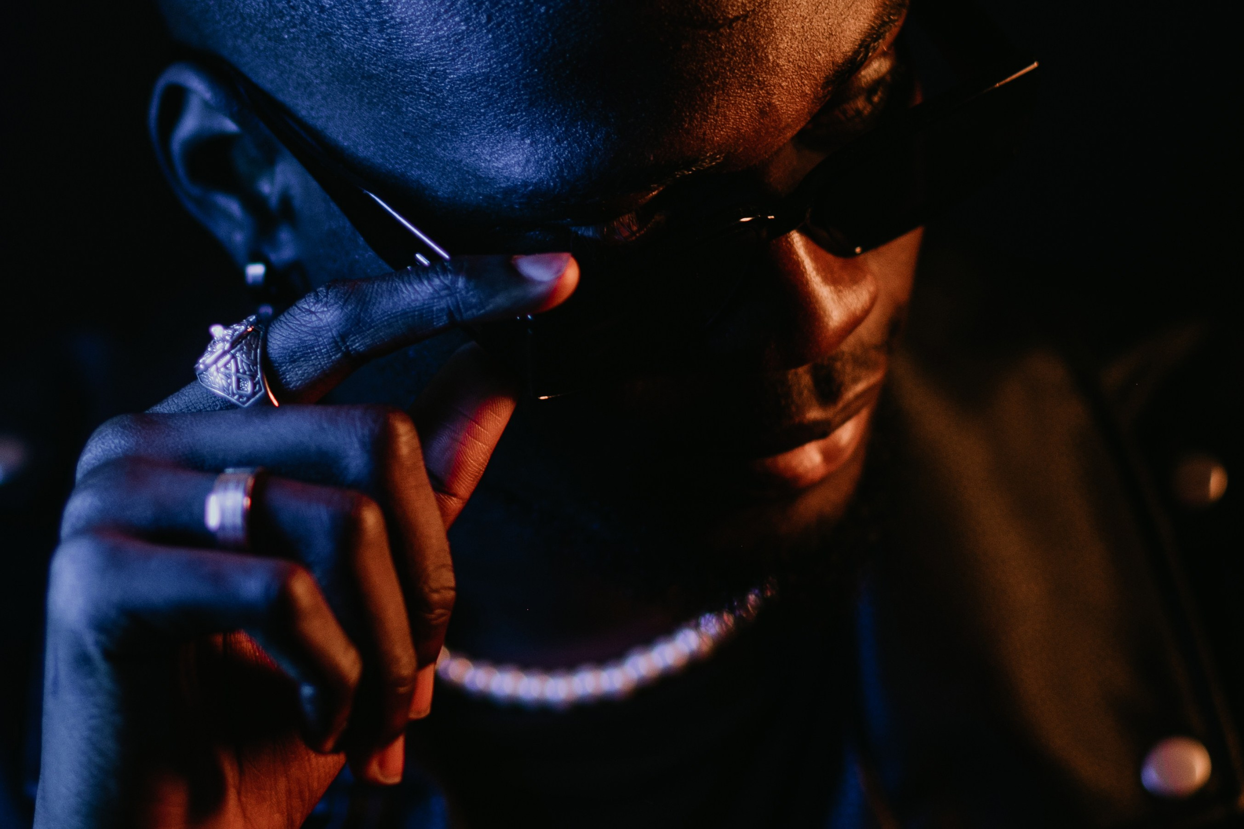 Мужской портрет. Яна Клещева — фотограф в Екатеринбурге