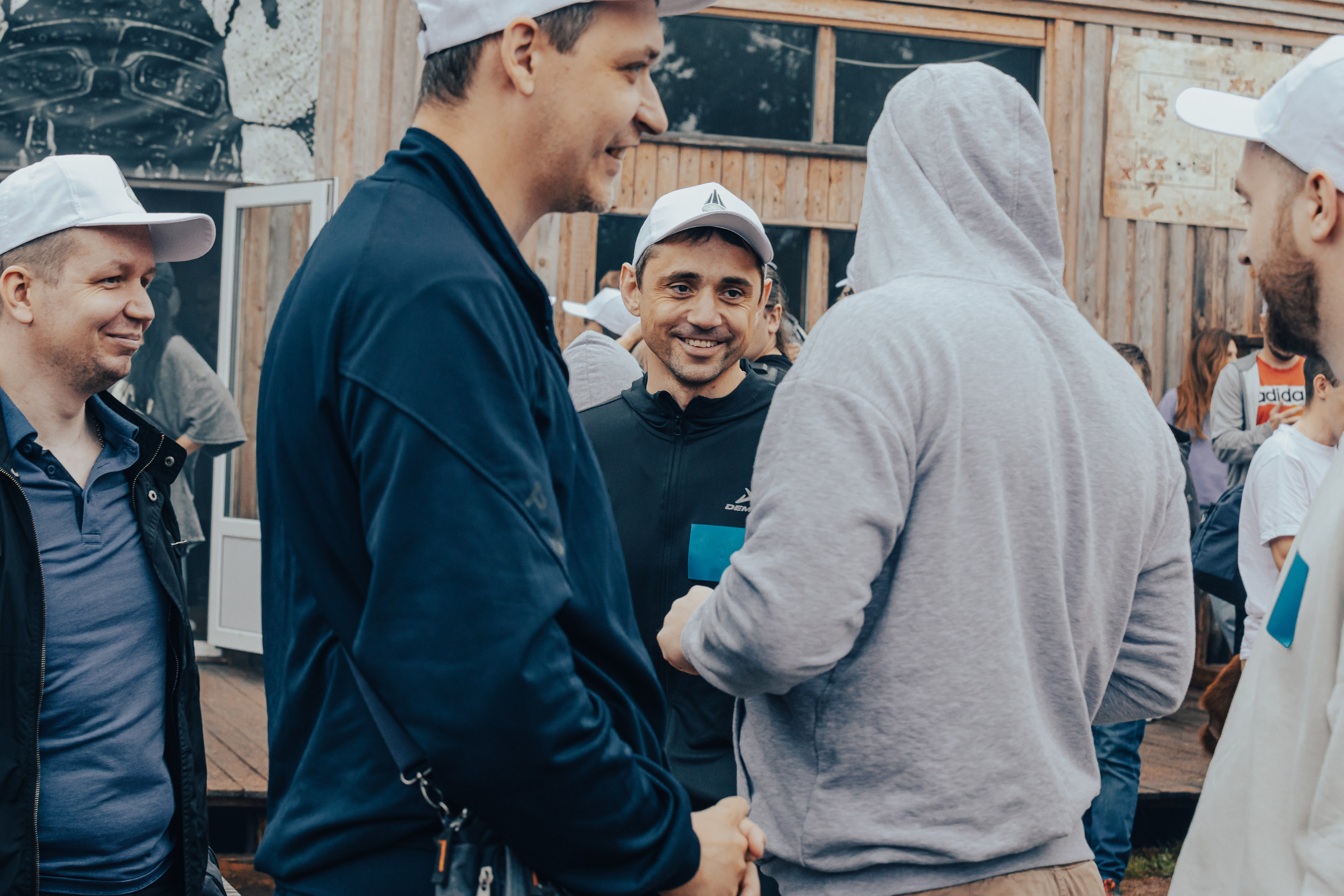 КОРПОРАТИВ ЛЕТНИЙ. Главная