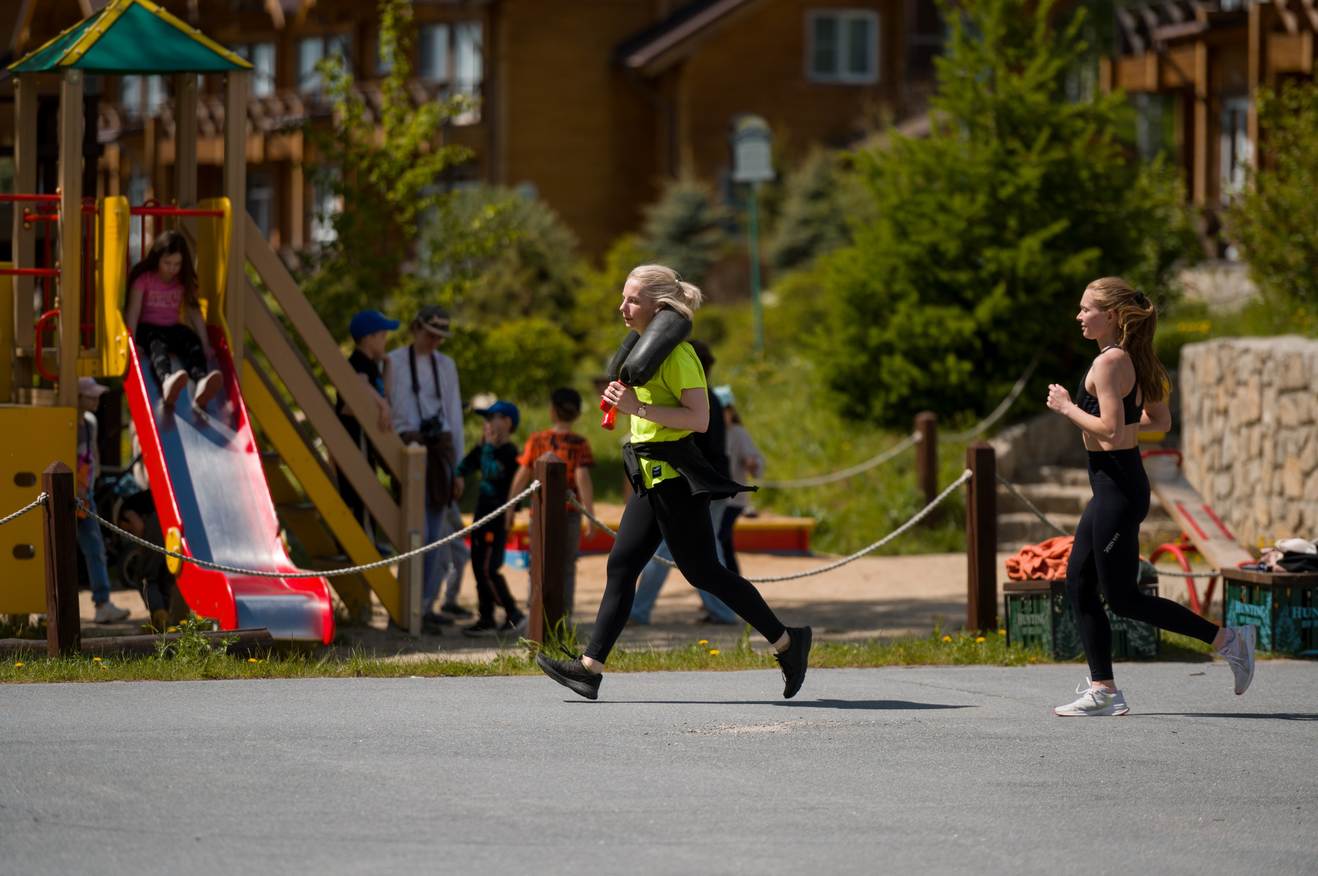 Фитнес кэмп. Фотограф Зырянова Яна, Снежинск, Екатеринбург, Челябинск