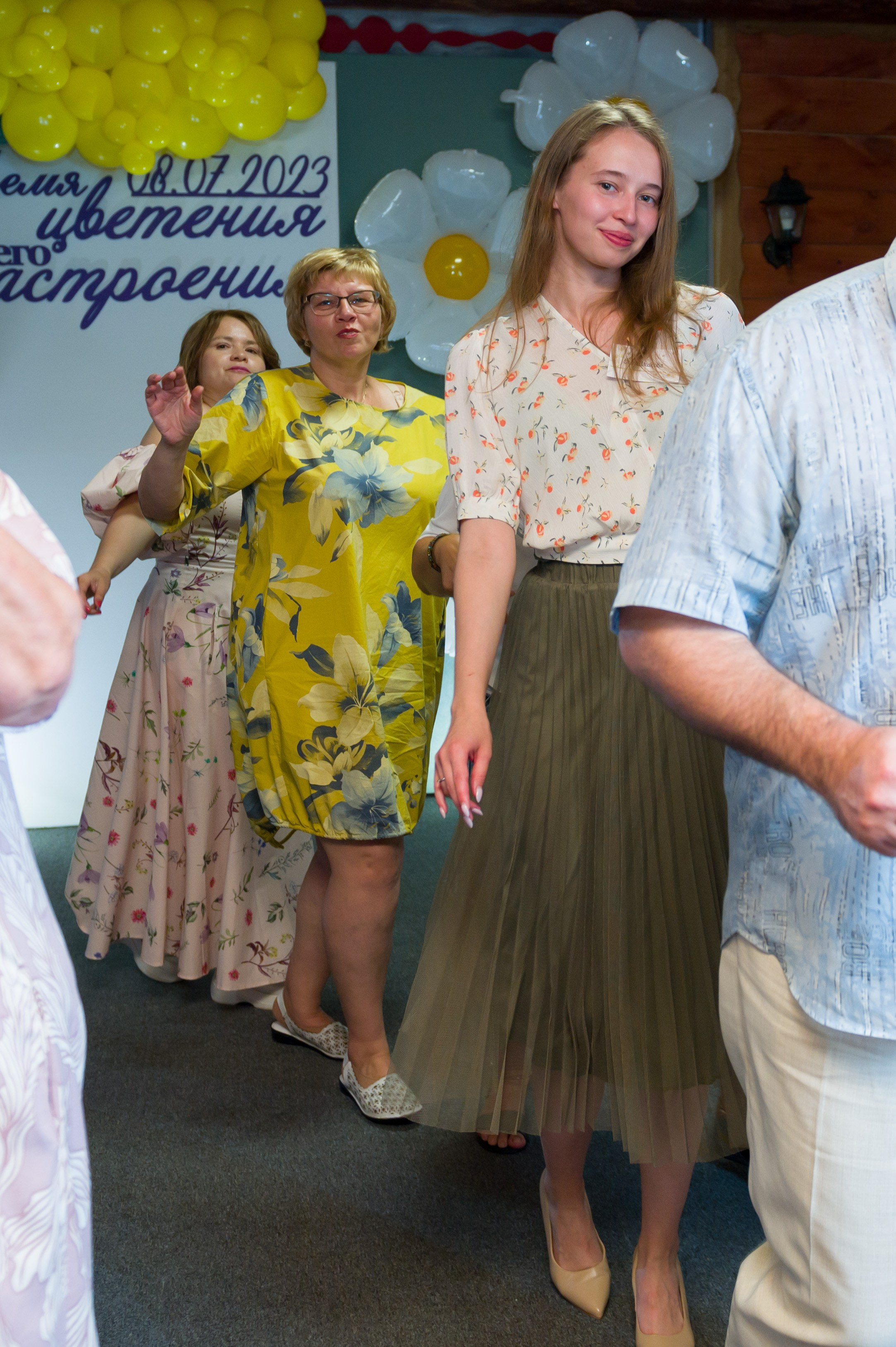 Юбилей Ольги. Фотограф Зырянова Яна, Снежинск, Екатеринбург, Челябинск