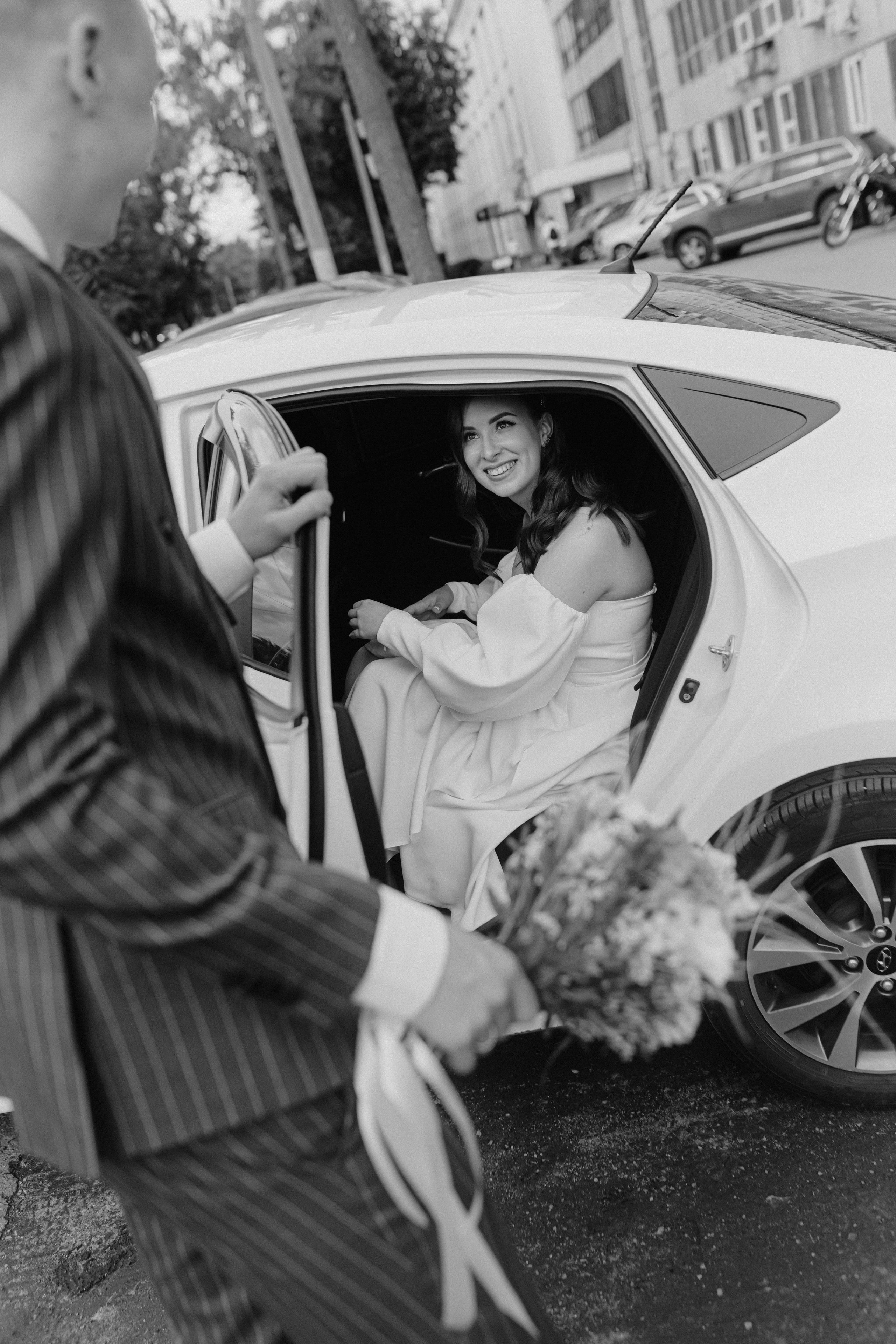 Свадьба Алины и Вадима. Свадебный и семейный фотограф Женя Добрянская в Нижнем Новгороде