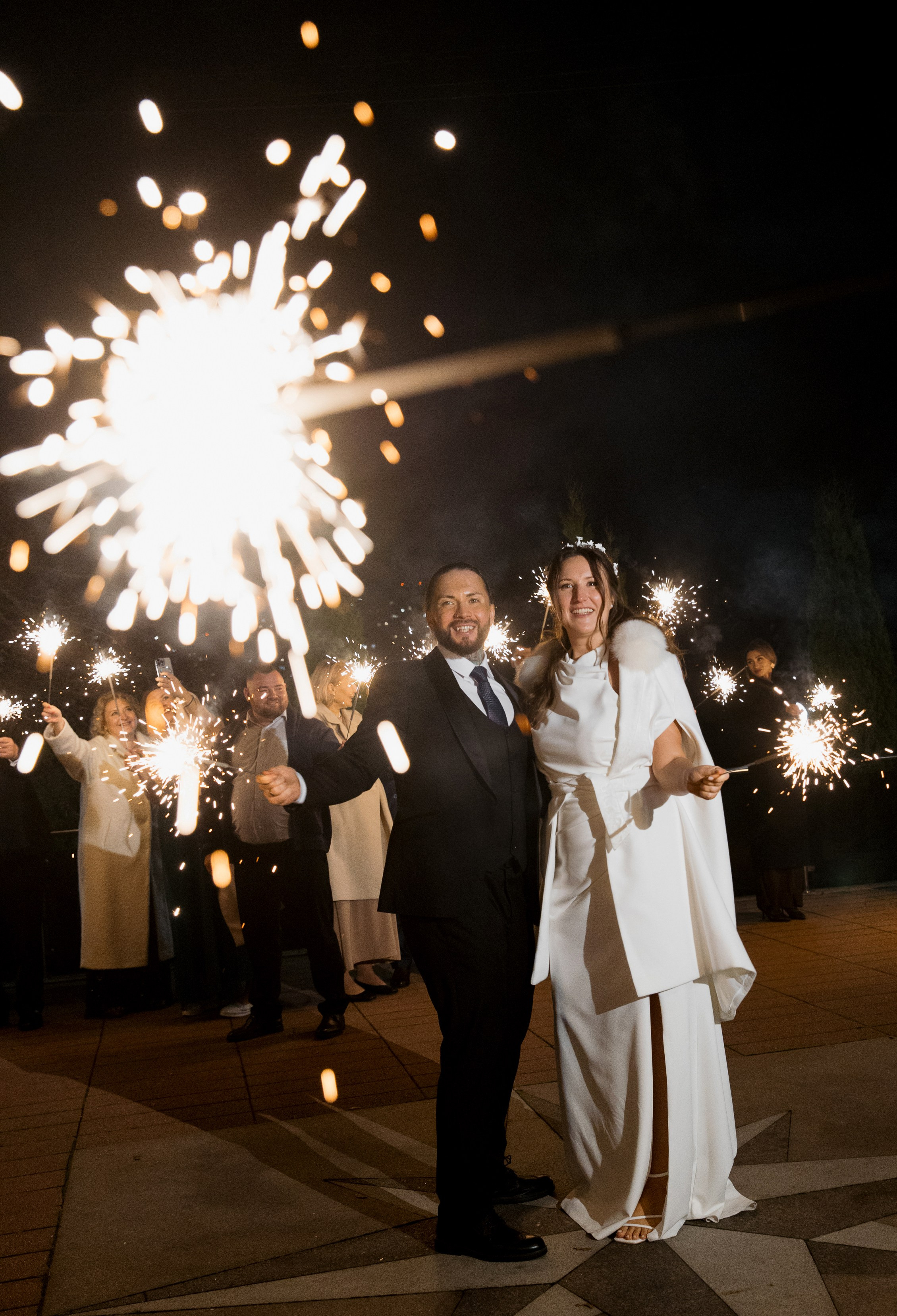 М & Л. Свадебный фотограф Москва Анна Шилова