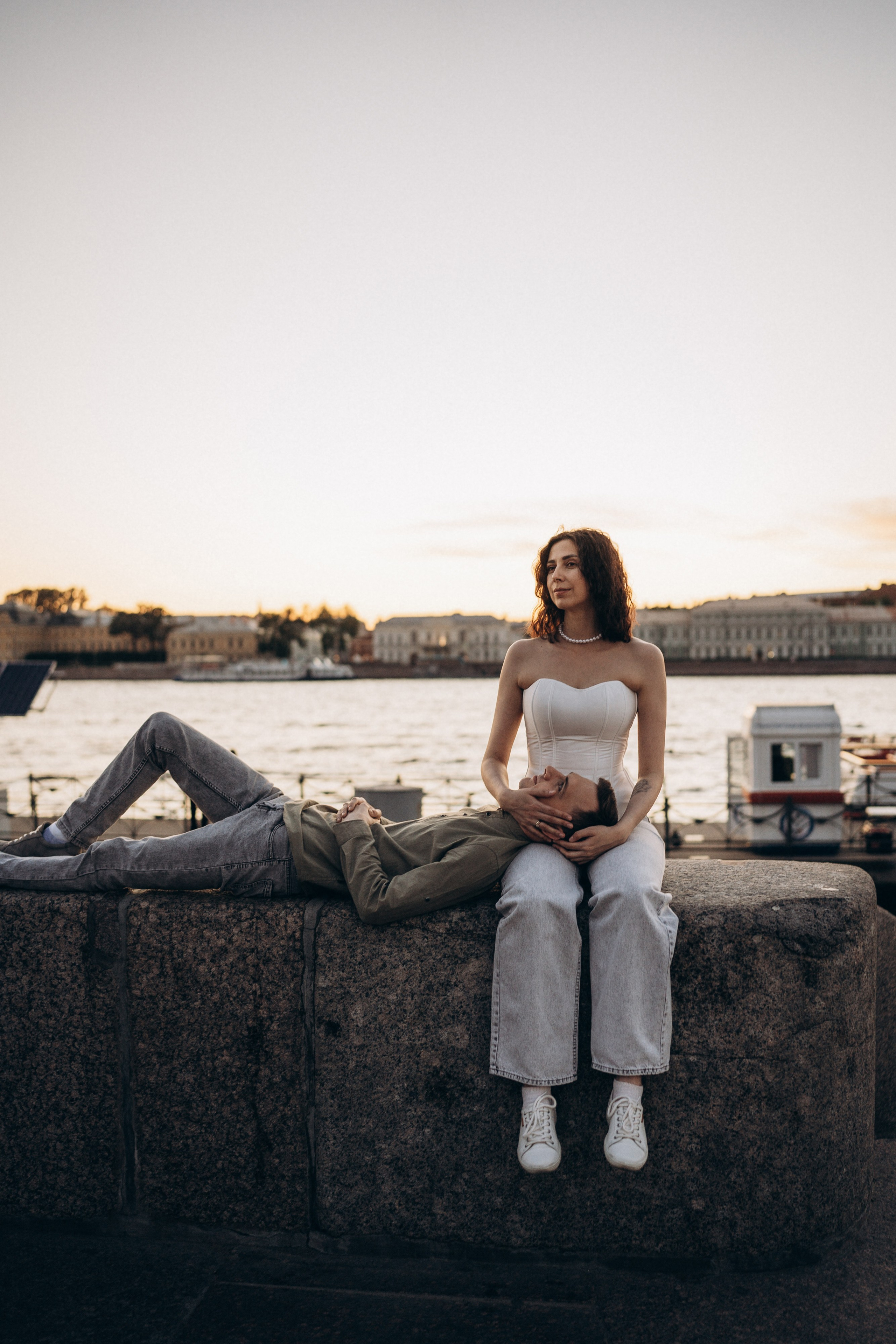 Алексей и Юлия. Фотограф в Санкт-Петербурге — Лучина Екатерина