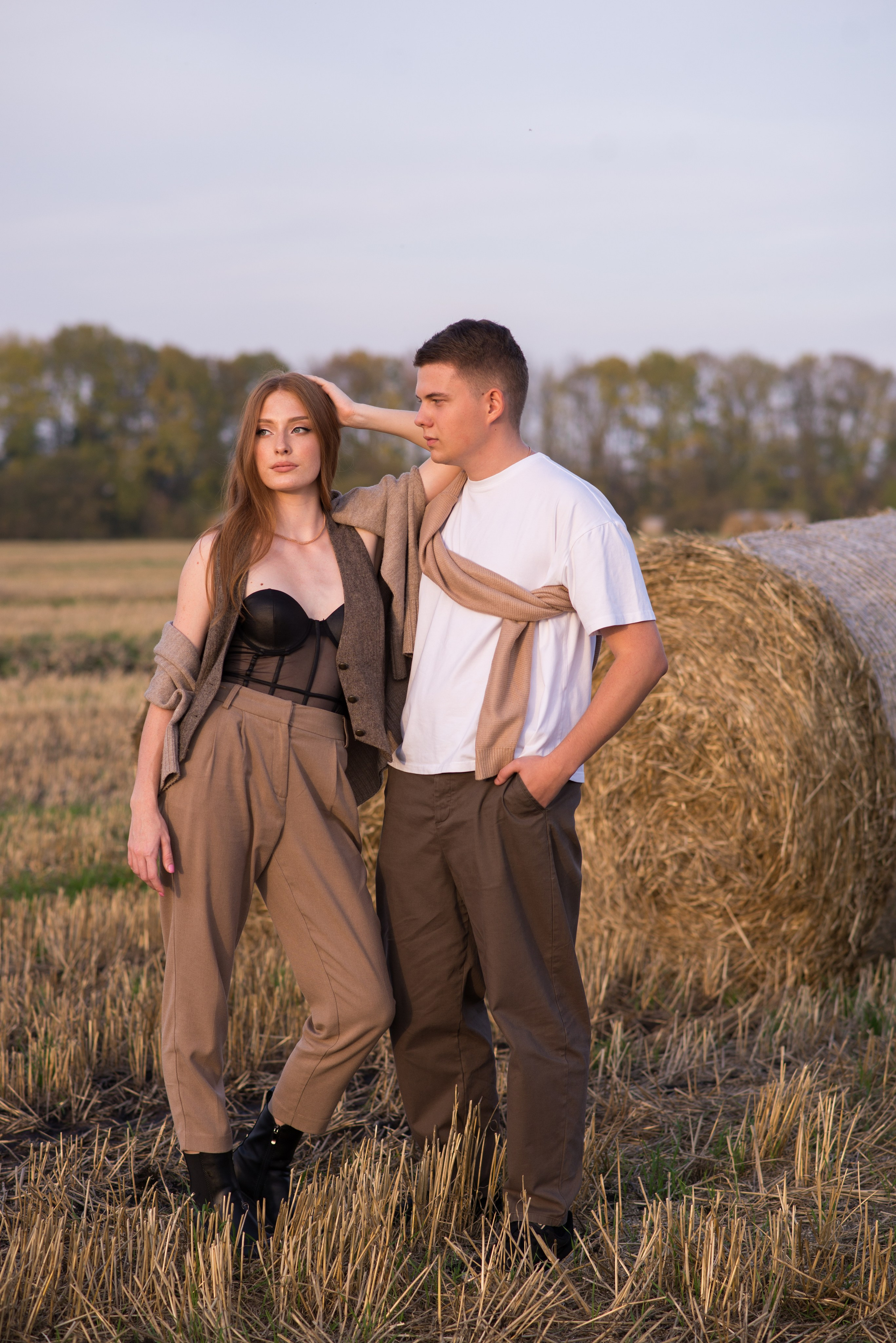 Леша и Аня. Фотограф Юлия Рязанова