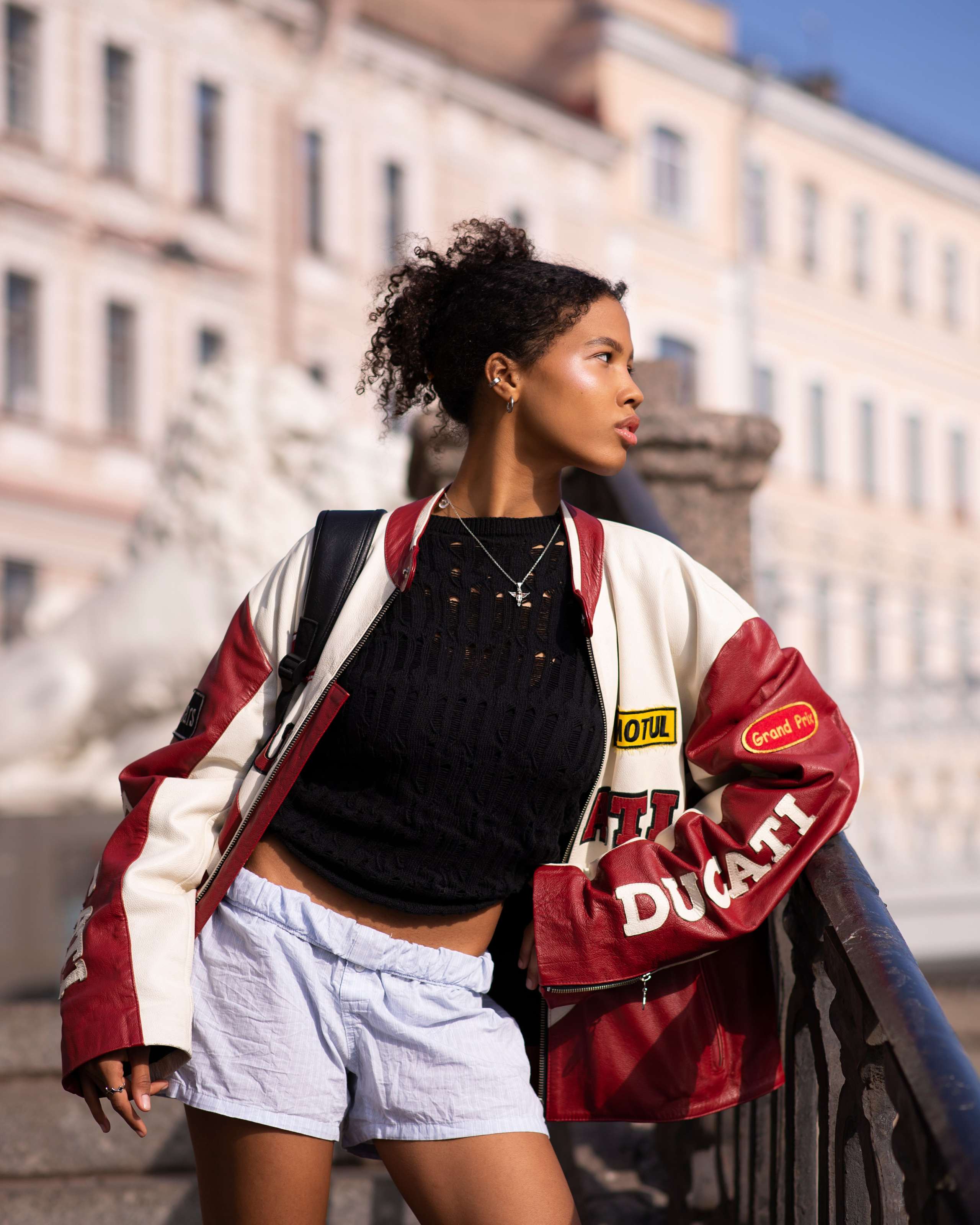 Мэл. Фотограф Юлия Рязанова