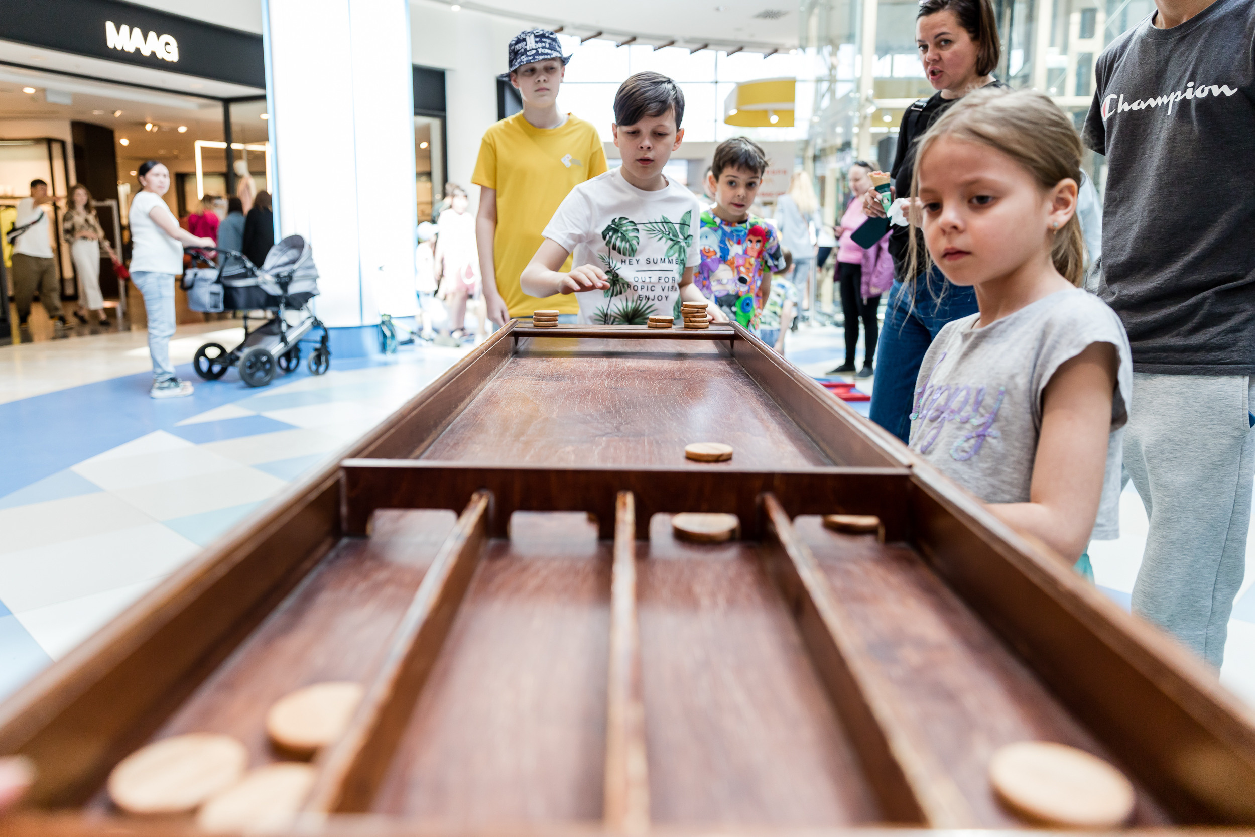 День защиты детей. Аура. Фотограф Александр Шалагин